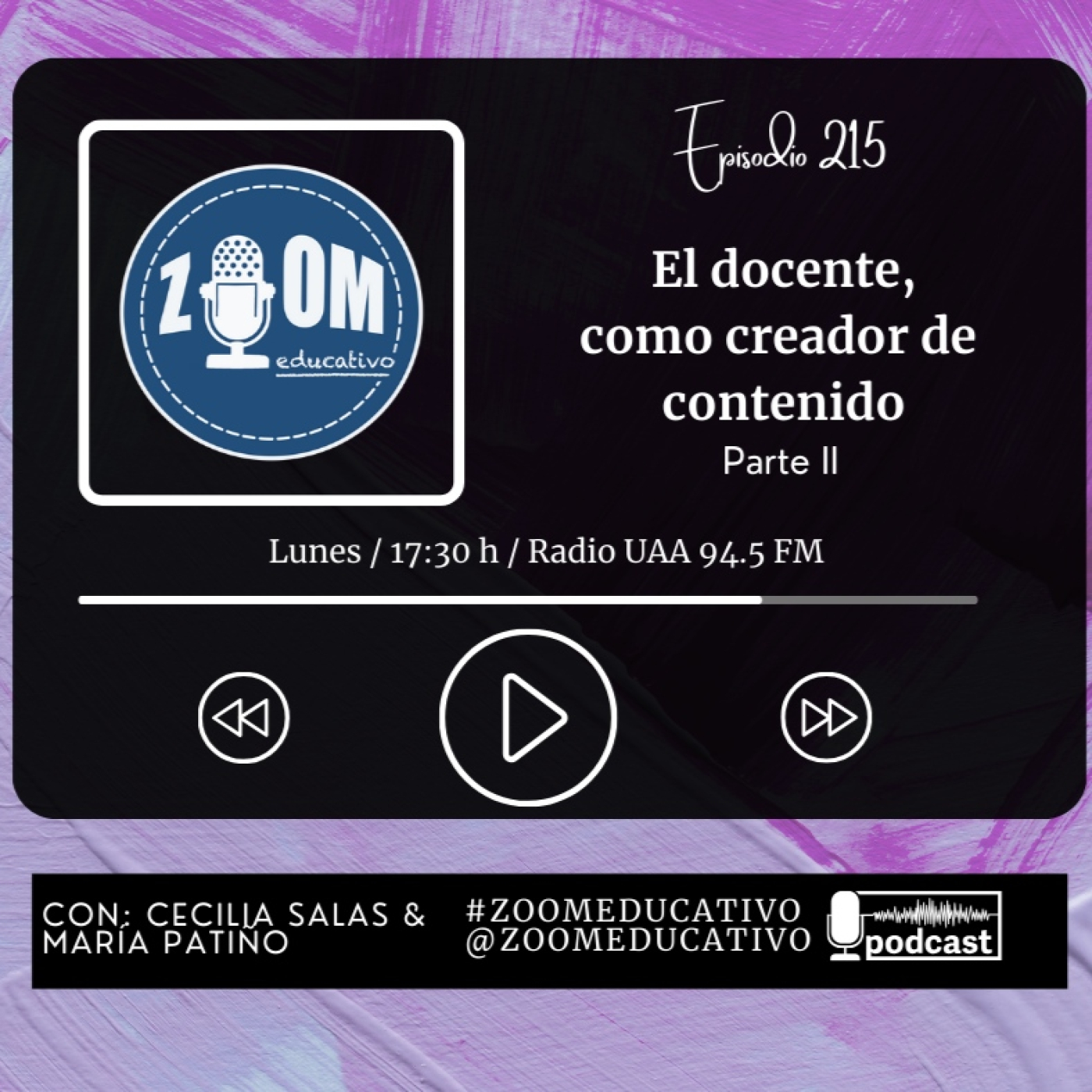 Ep 215 El docente como creador de contenido, parte 2