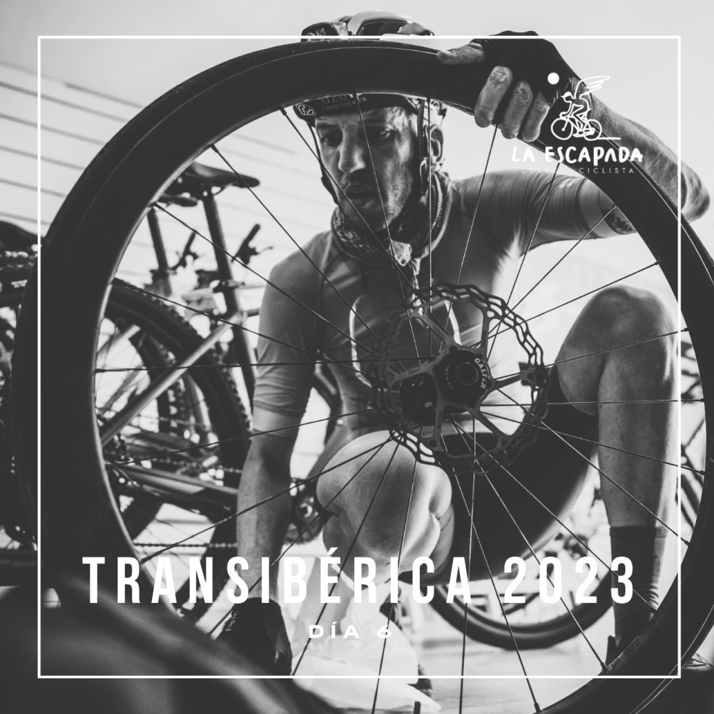 La Escapada #3x09-08 | Transibérica 2023 | Día 6