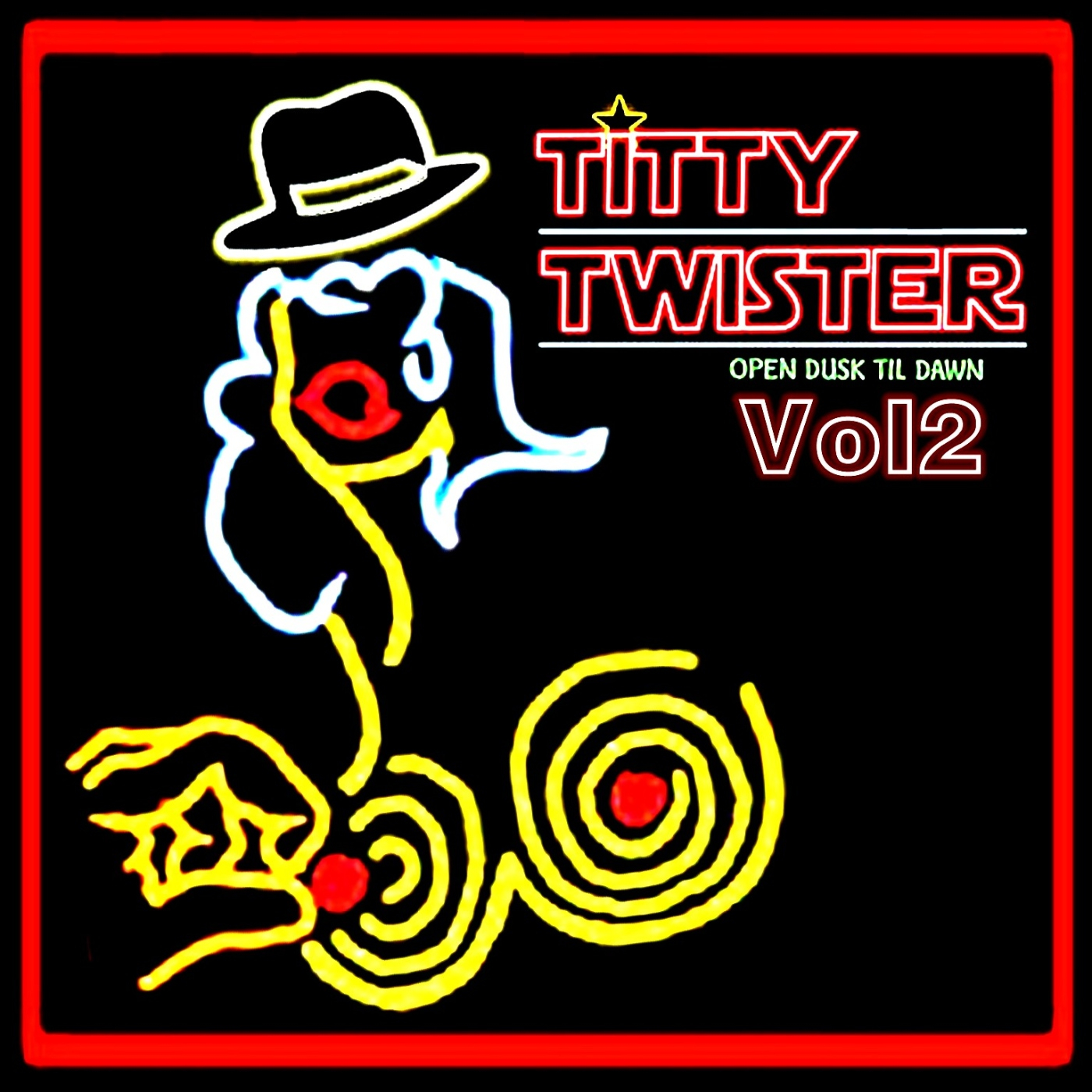 KM#106 Titty Twister Vol2 episode artwork