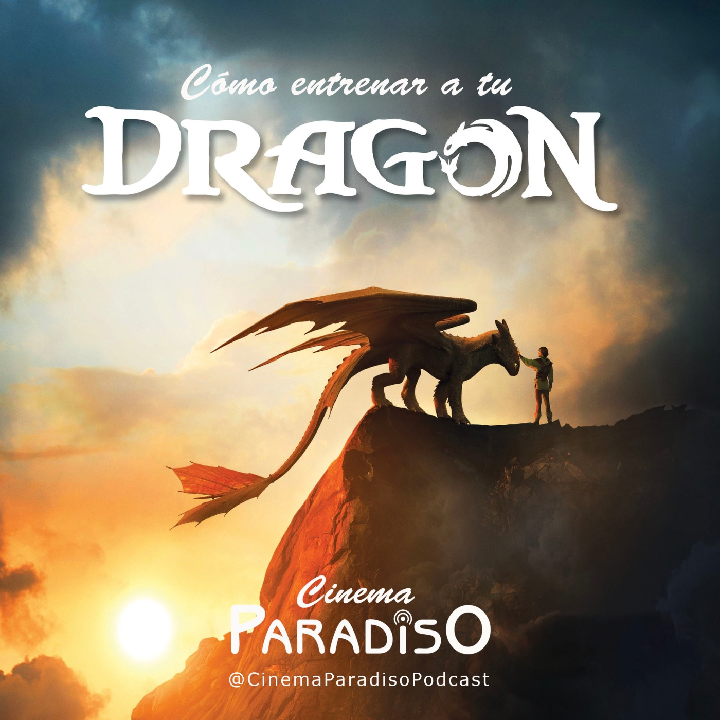 Cómo entrenar a tu dragón (Cinema Paradiso 2x12) episode artwork