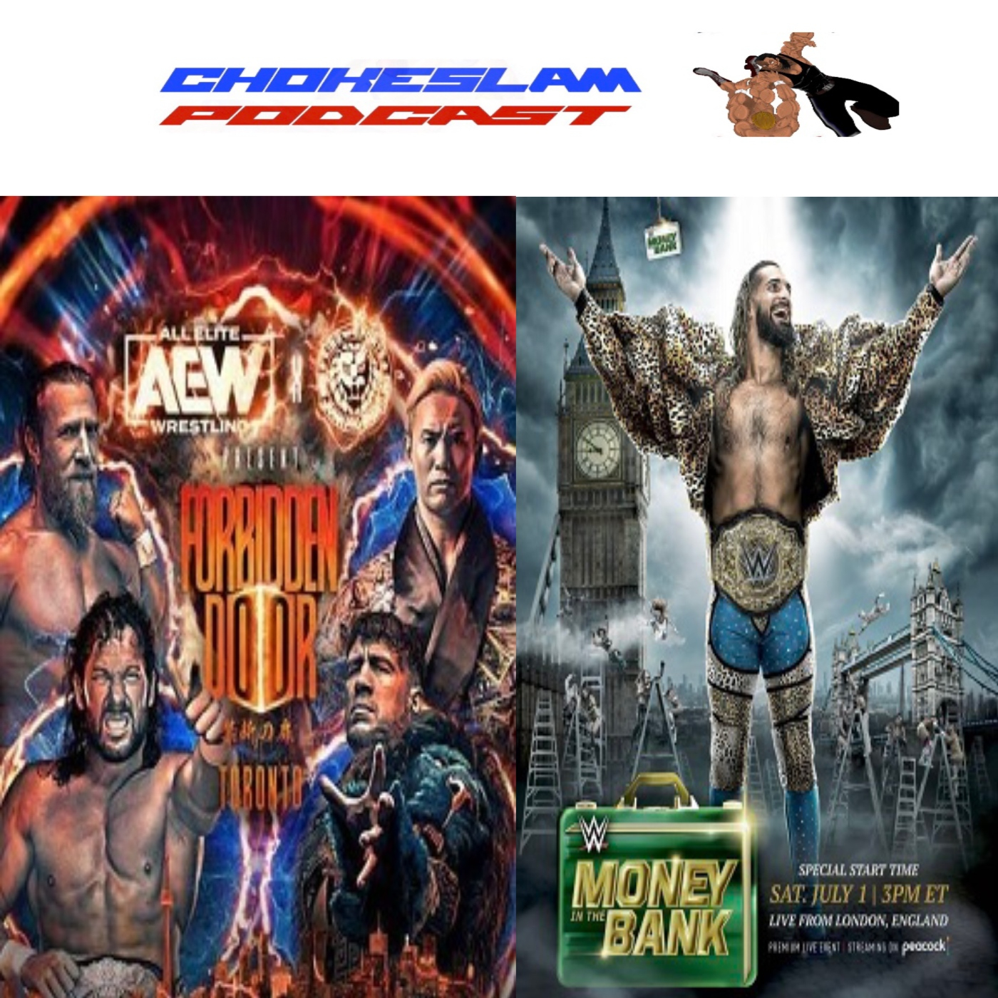 Chokeslam Podcast