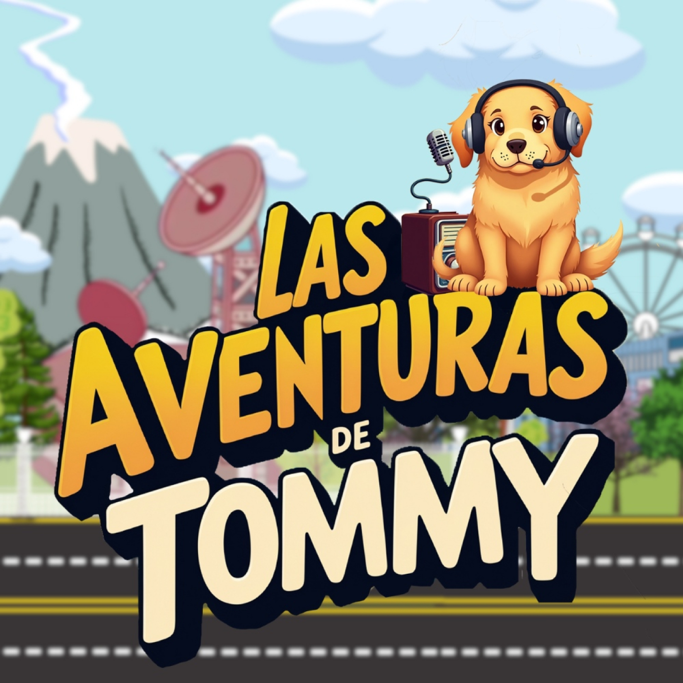LAS AVENTURAS DE TOMMY 23 MAYO 2026 episode artwork