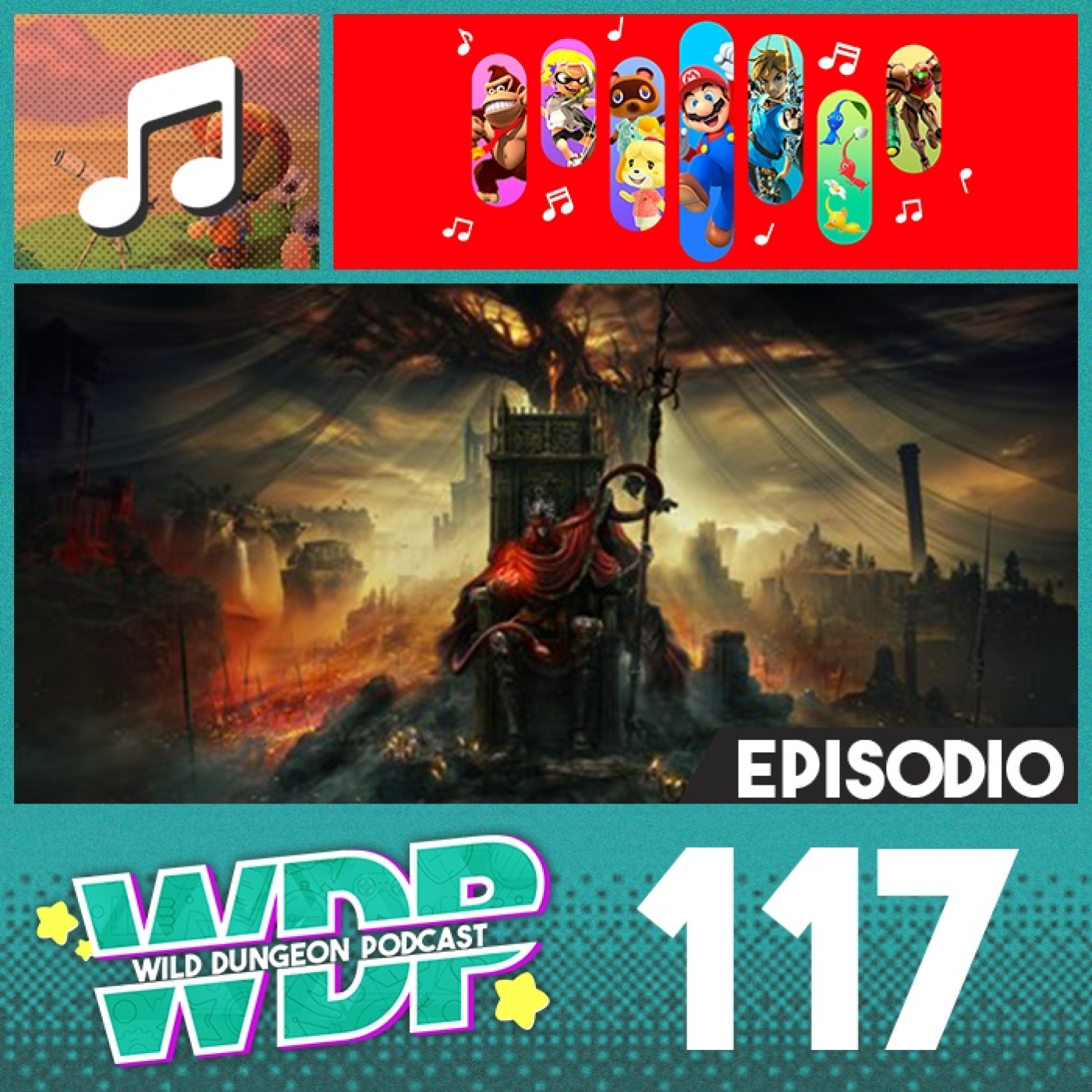 Wild Dungeon Podcast