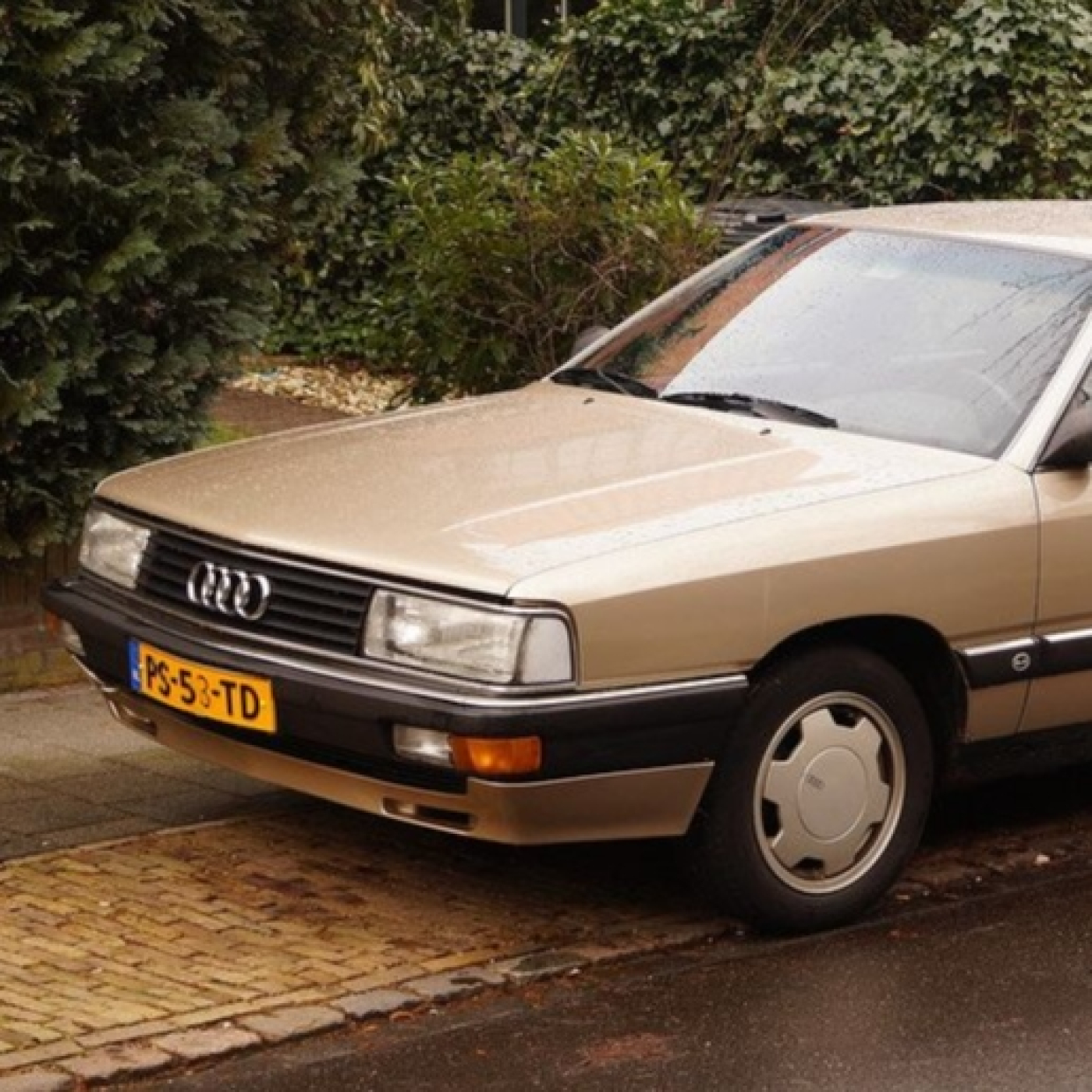 AMR Cap. 10. Coches con apellido Turbo: Audi 200, Fiat Uno, Delta HF, S4 y Porsche 944… ¡pero hay más!