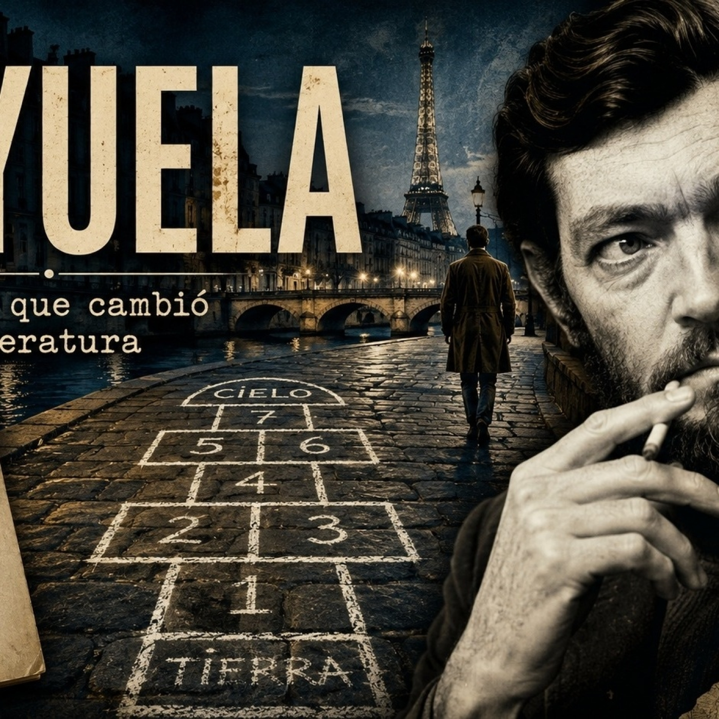 "Rayuela" (J Cortázar) Lectura del cap. 19. episode artwork