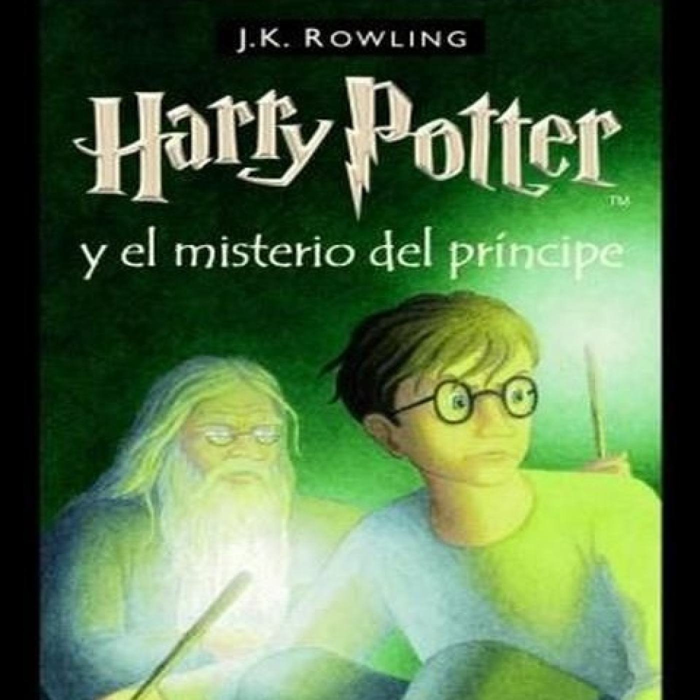 Harry Potter y el misterio del príncipe. Cap 5 y 6