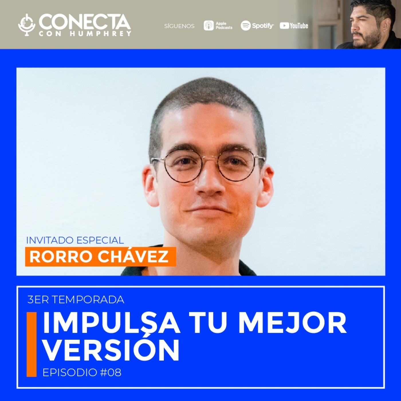 Conecta con Humphrey