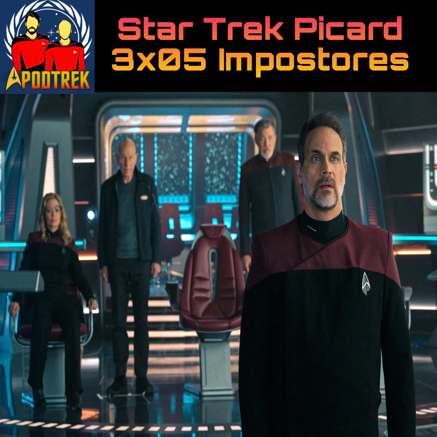 PodTrek