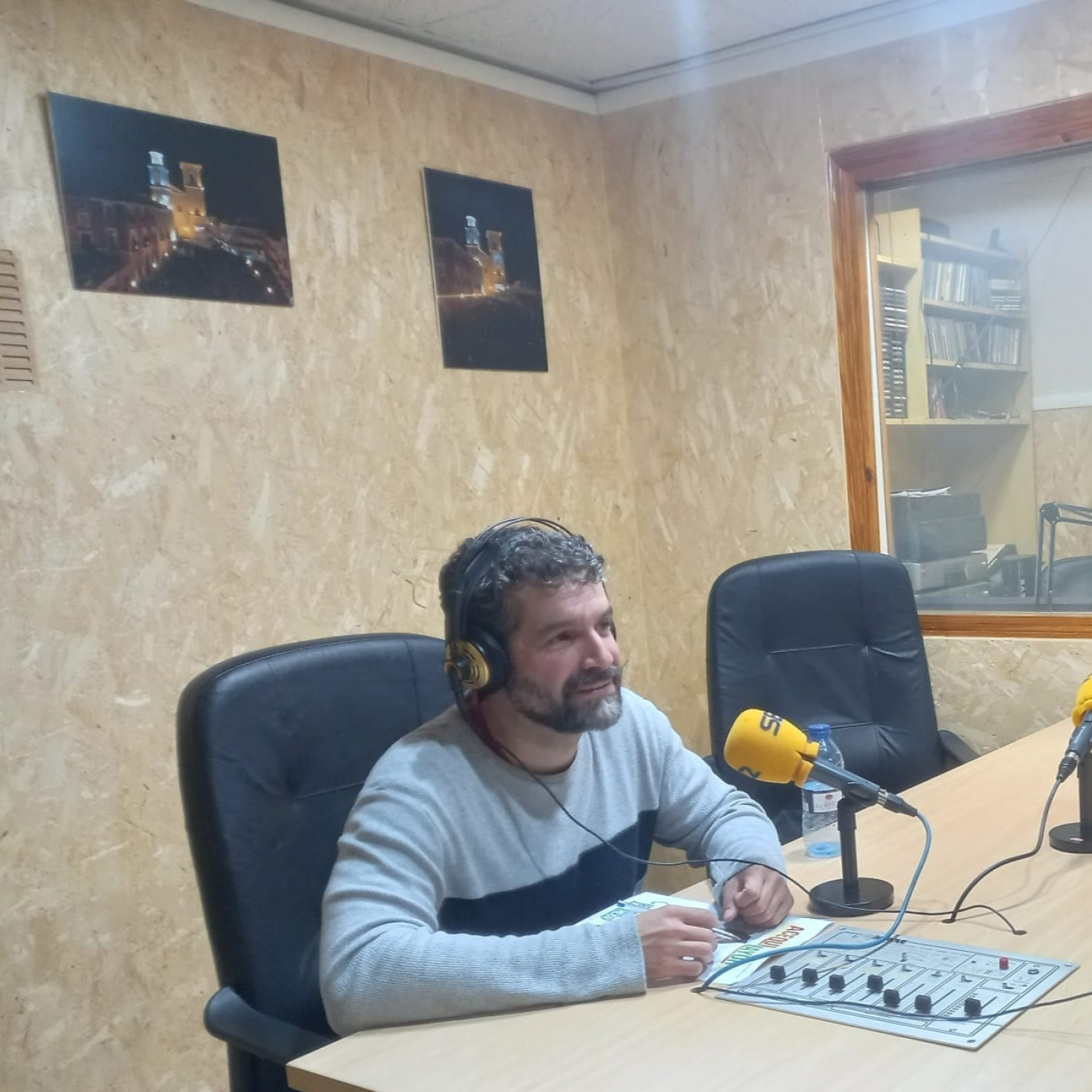 Podcast de Radio Mula Ser