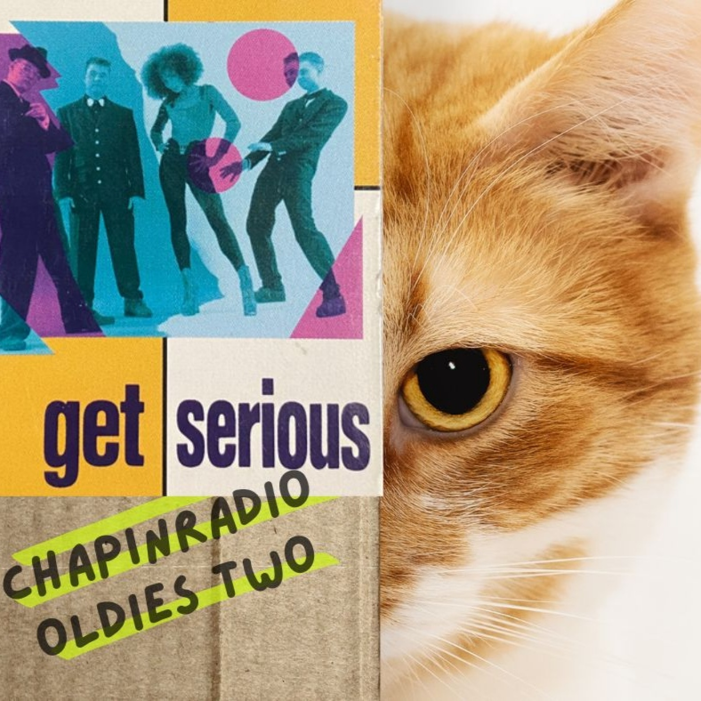 ChapinradiOldies Two episode artwork