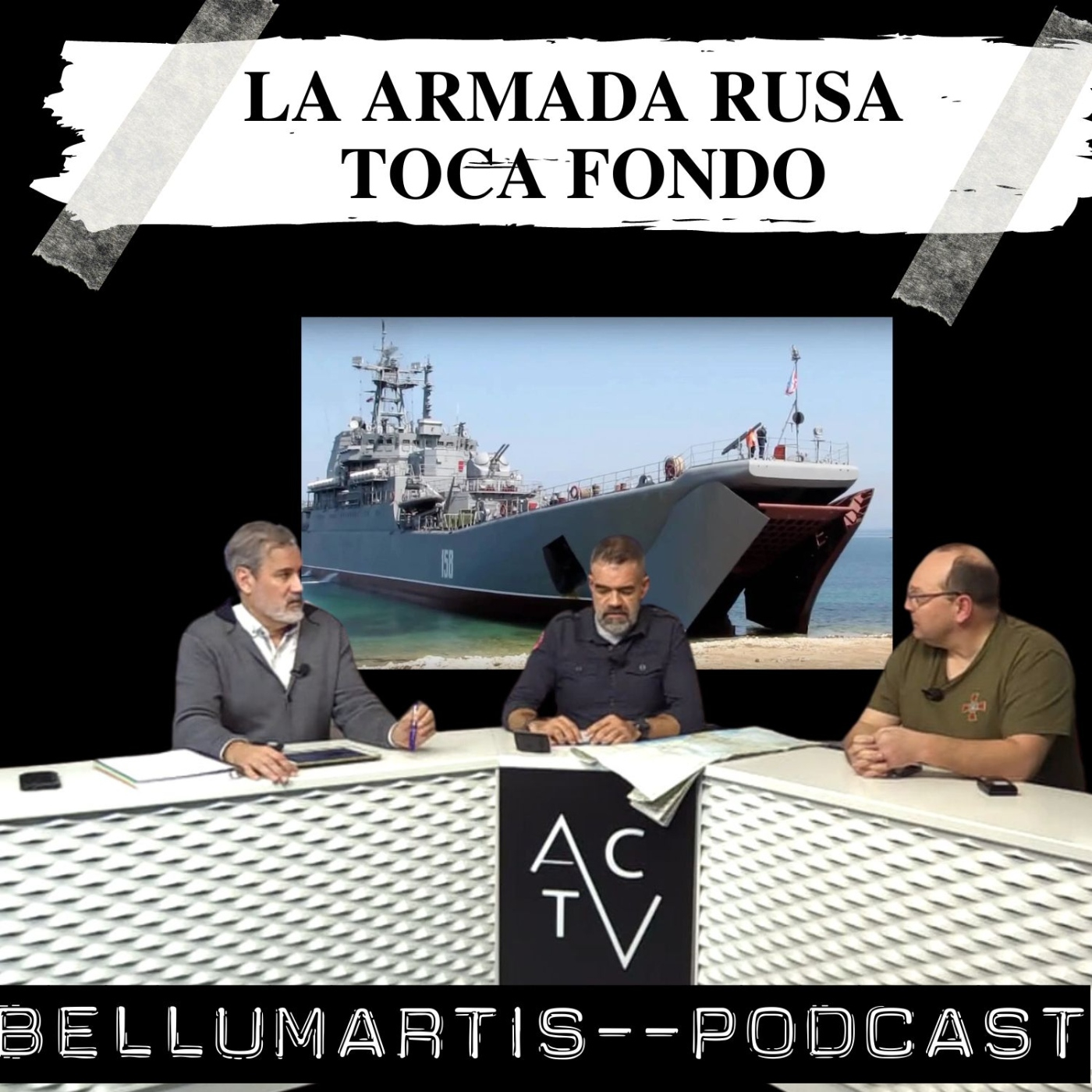 BELLUMARTIS PODCAST
