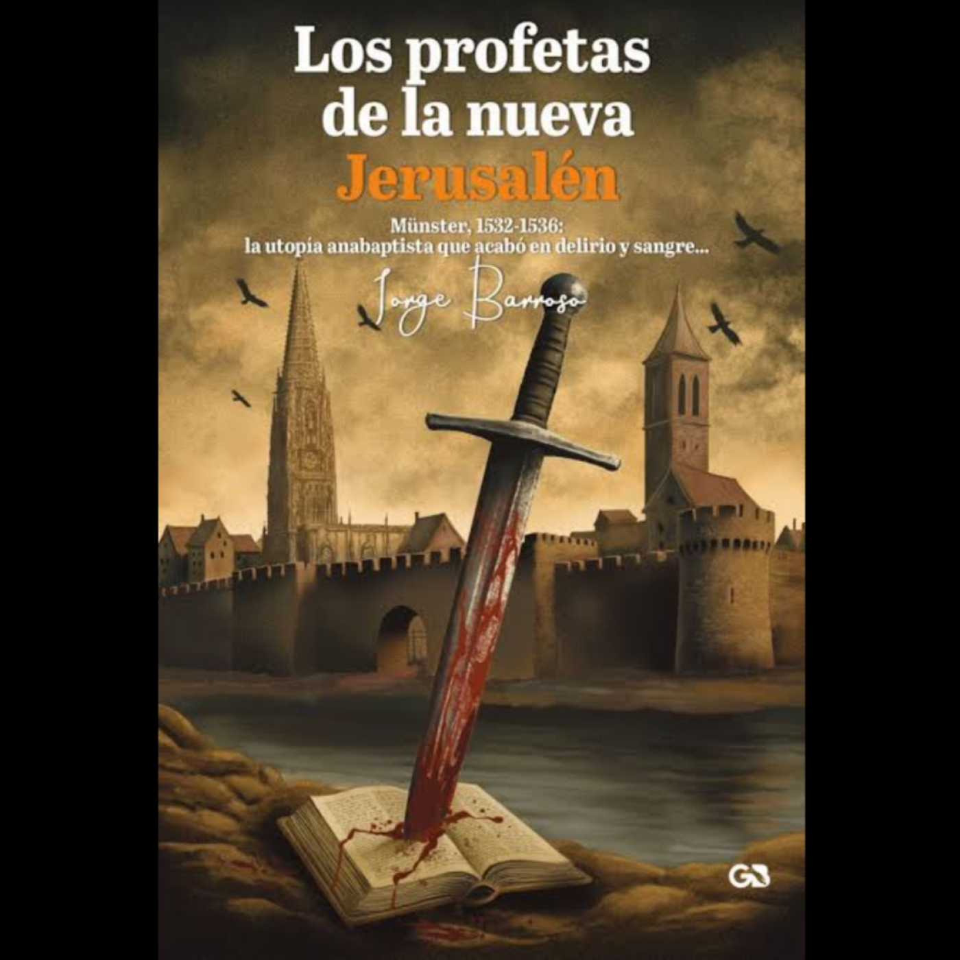 El templo de las ánimas Programa 204 Los profetas de la nueva Jerusalén con JORGE BARROSO episode artwork