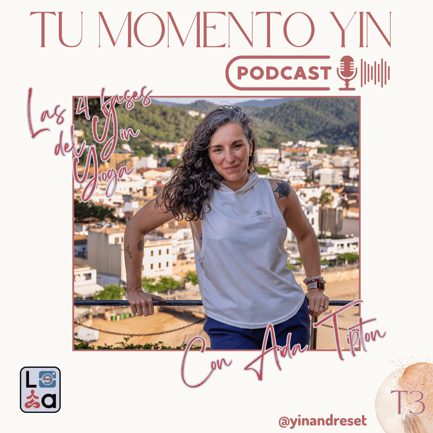 Las cuatro fases del Yin Yoga con Aida Tipton episode artwork