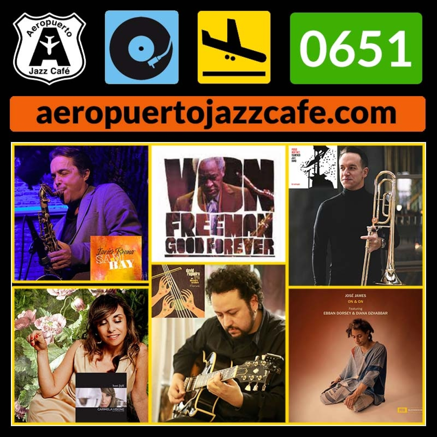 Aeropuerto Jazz Café