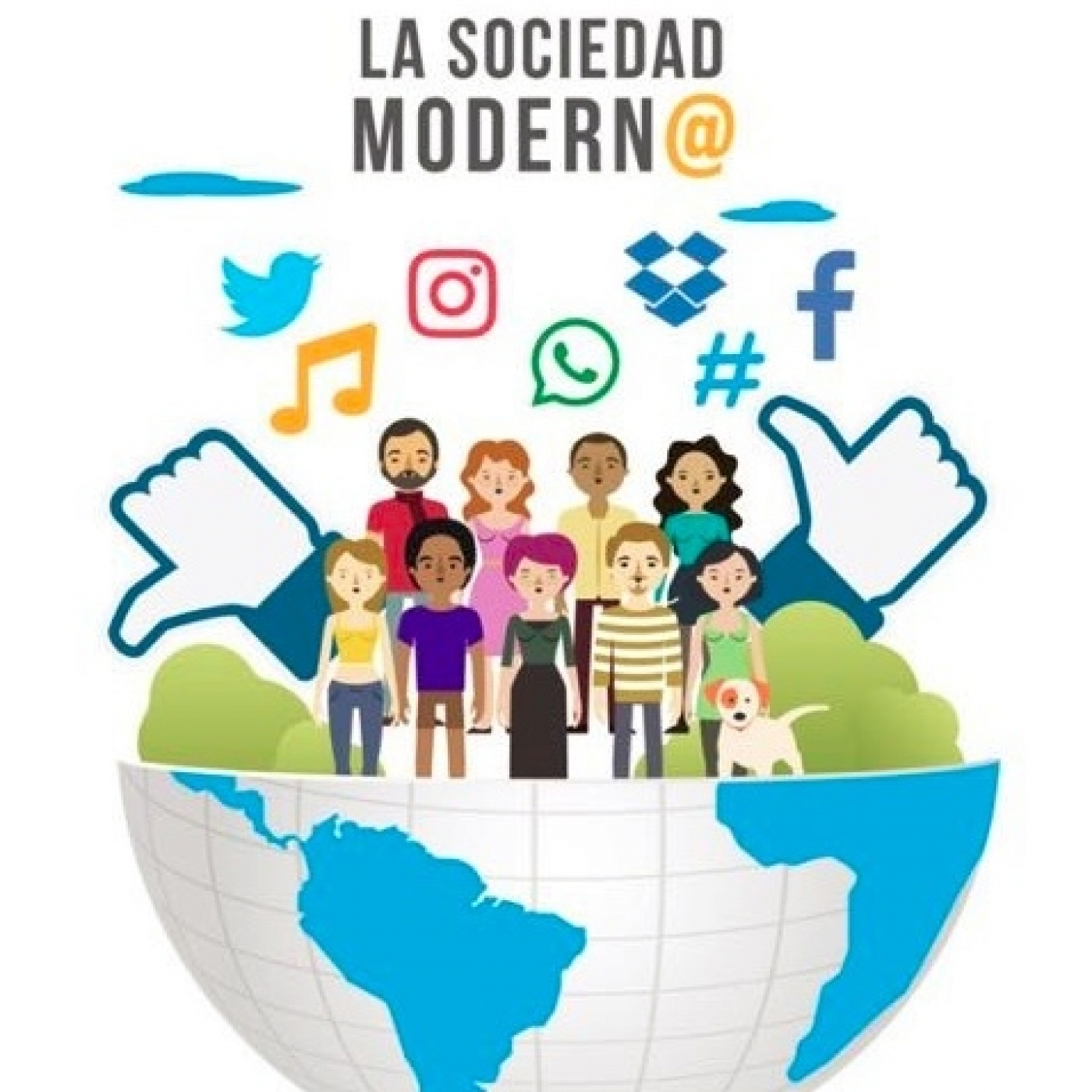La Sociedad Moderna 030223 p227 episode artwork
