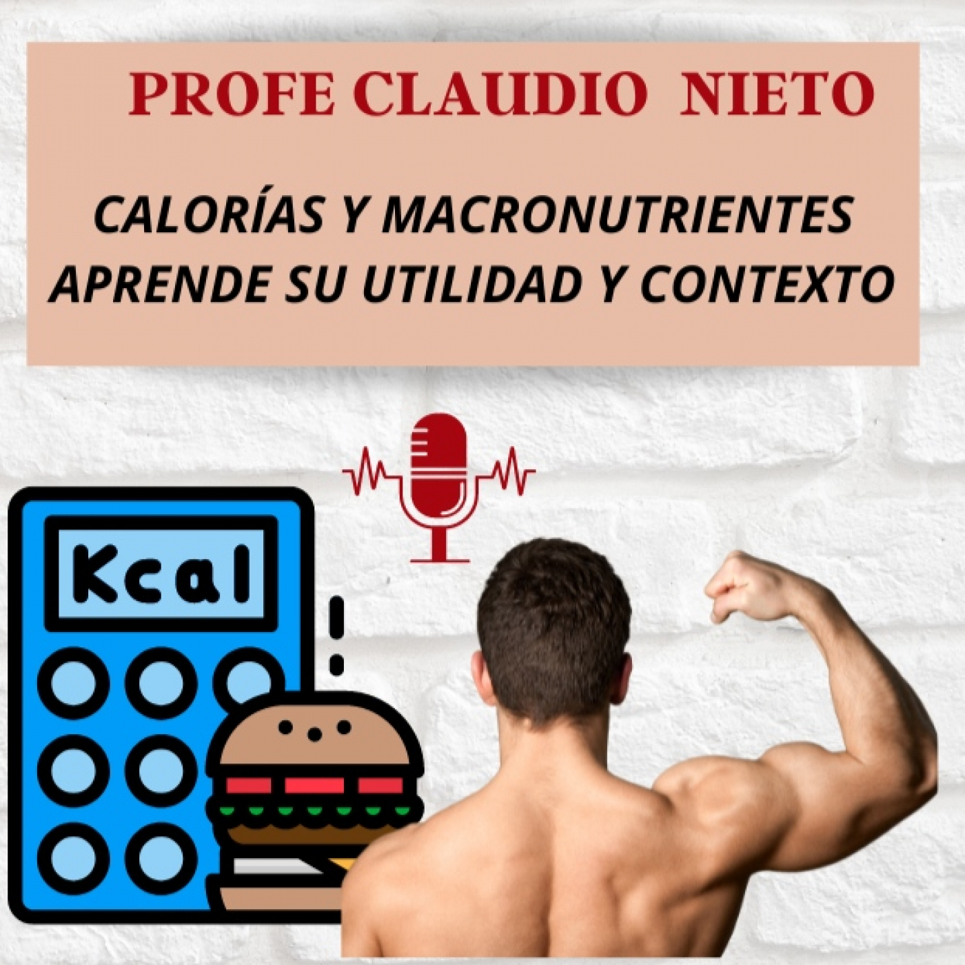 PROFE CLAUDIO NIETO