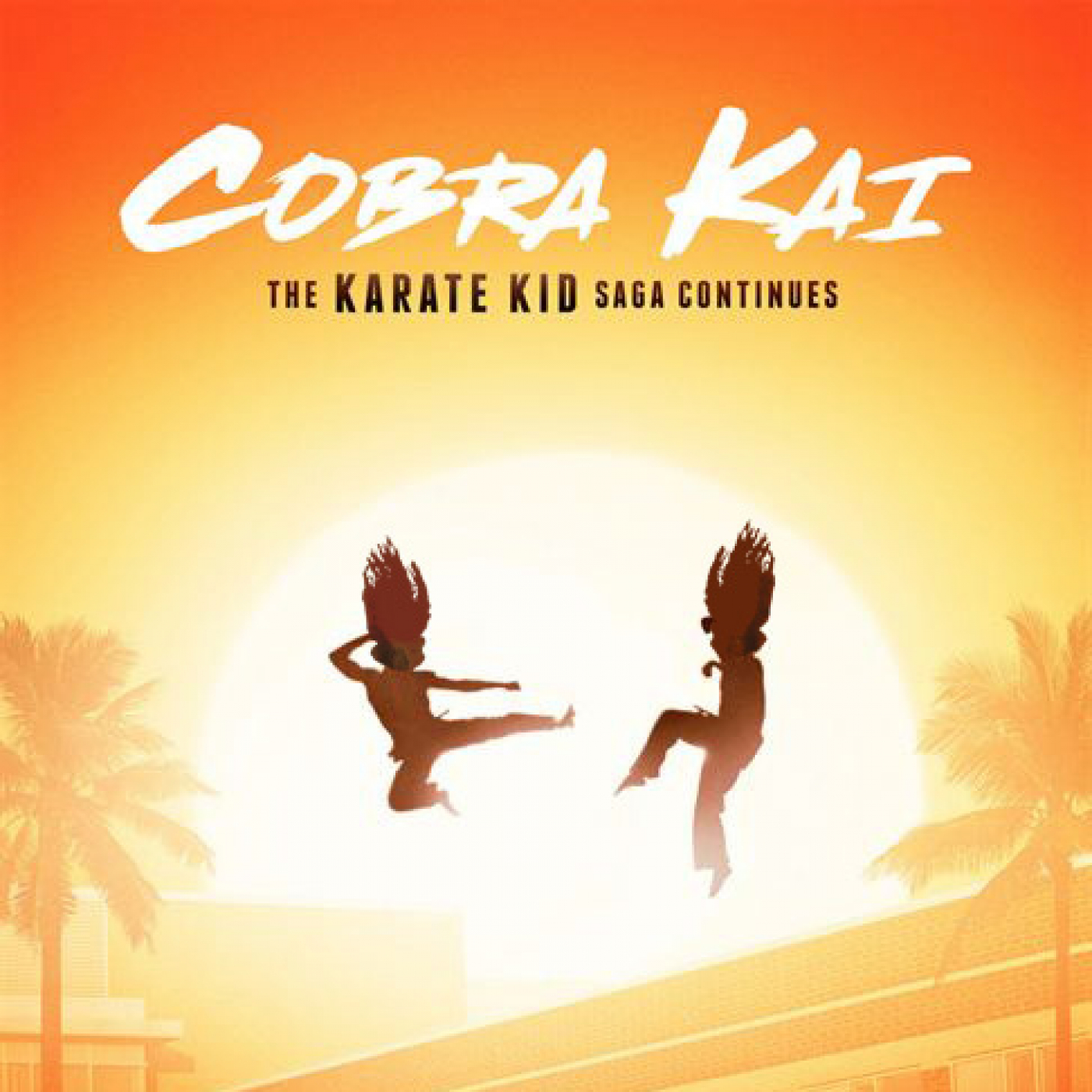LTDR 12. Cobra Kai episode artwork