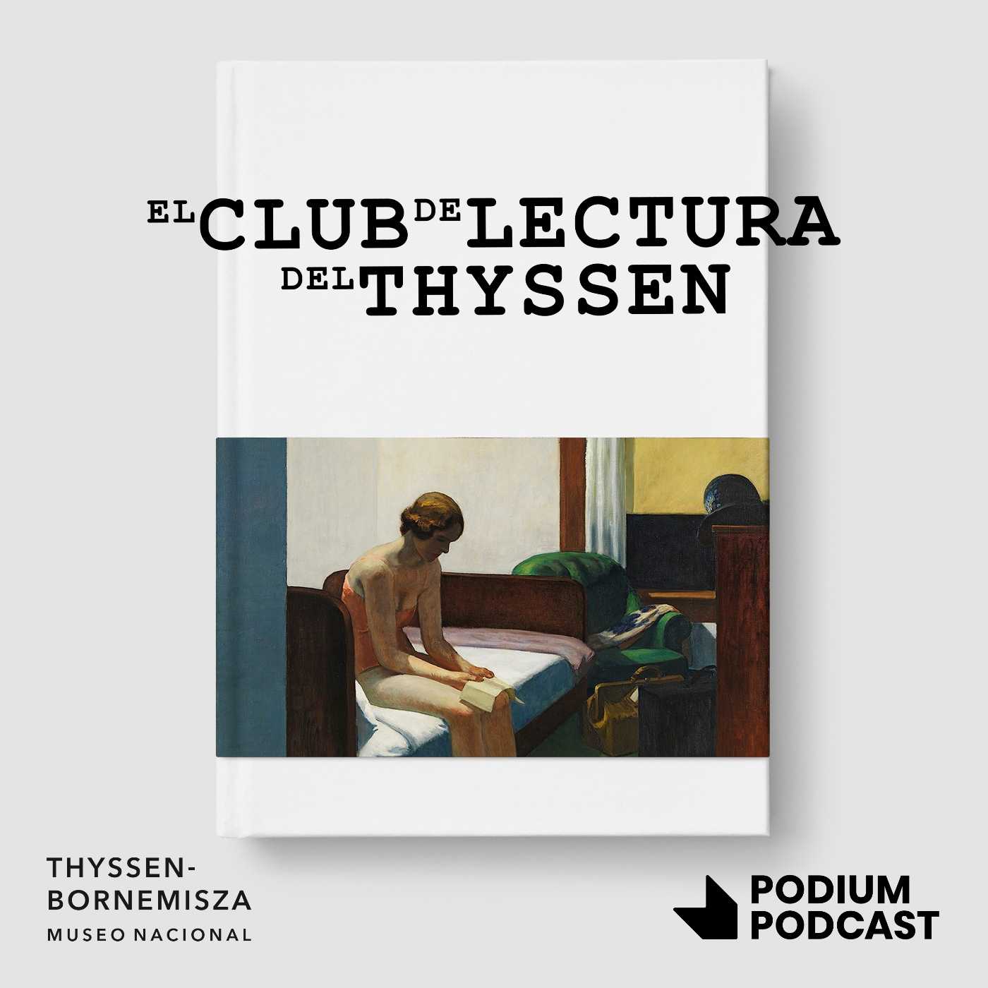 El club de lectura del Thyssen. Episodio 1: Amor y violencia