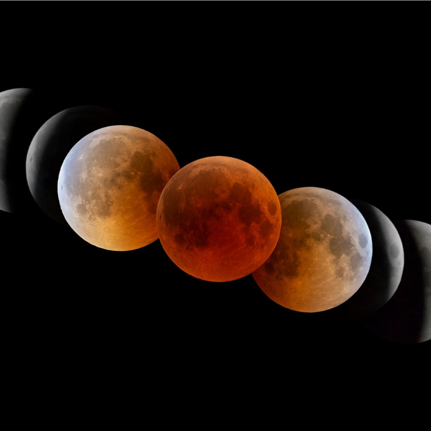 LUNA DE LOBOS