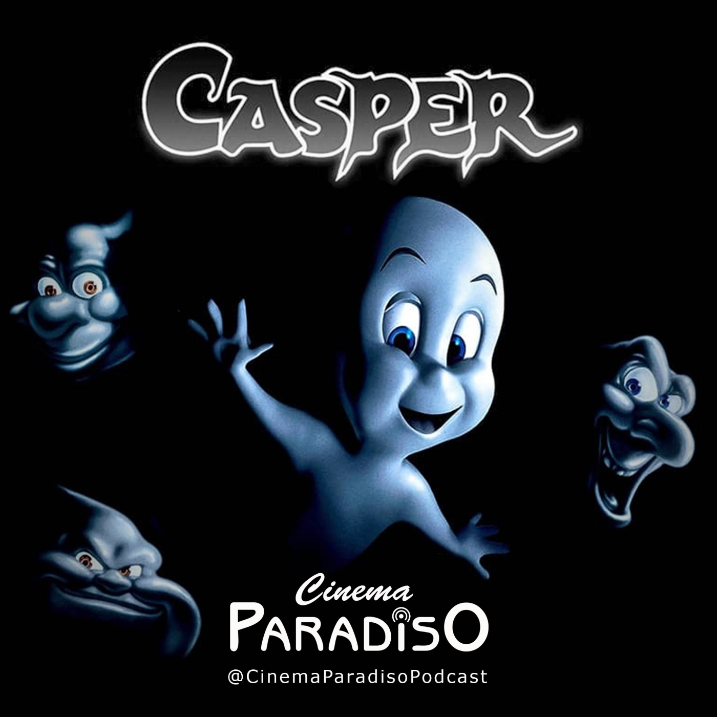 CASPER (Cinema Paradiso 1x03) episode artwork
