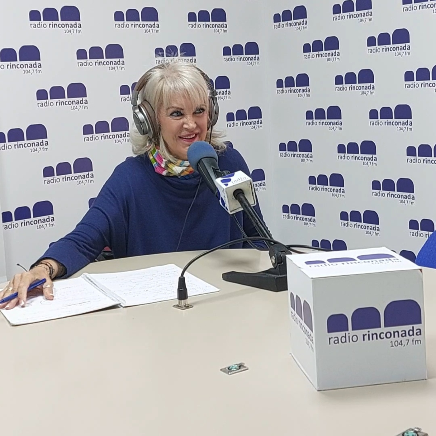 Podcast Radio Rinconada Sevilla