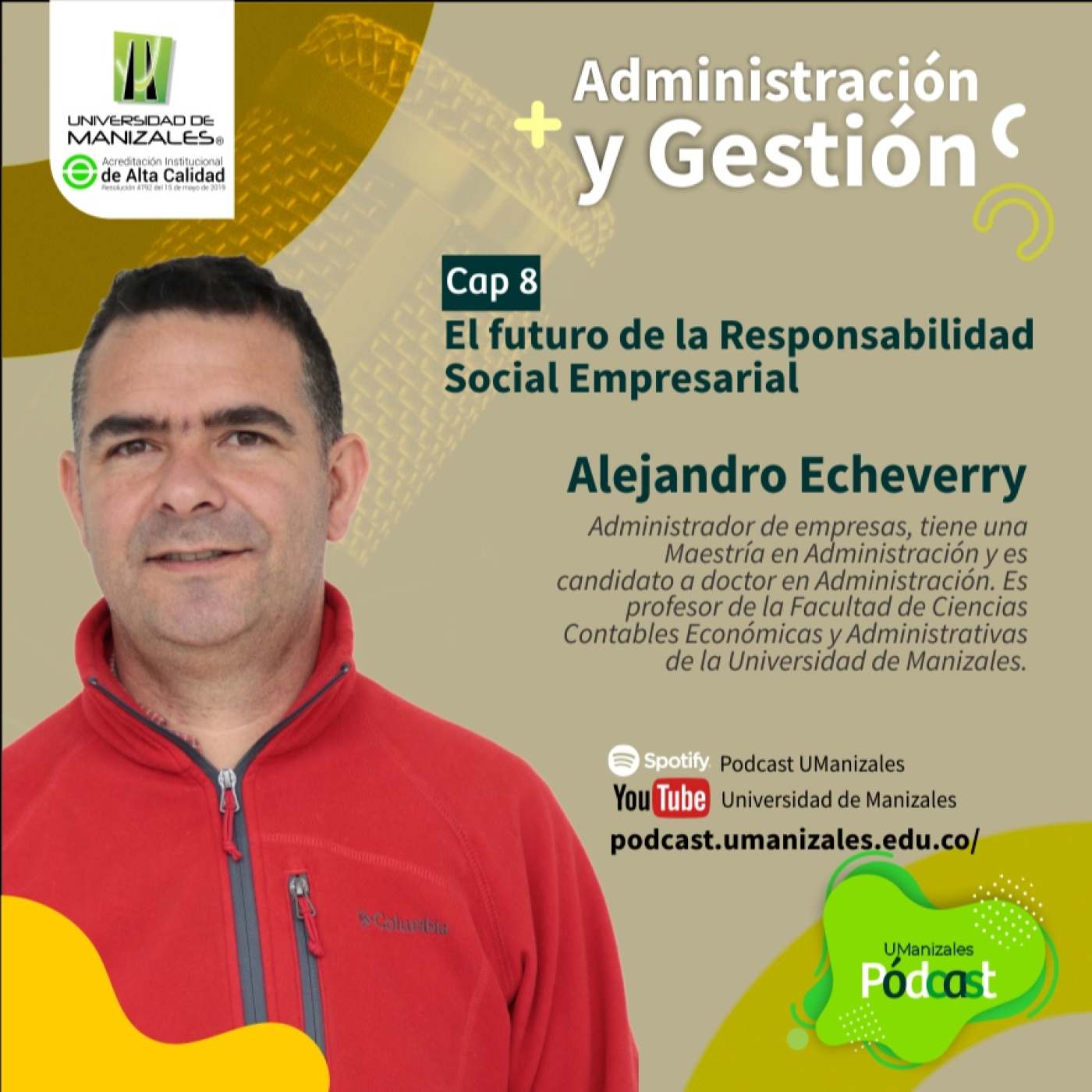 Administración y Gestión