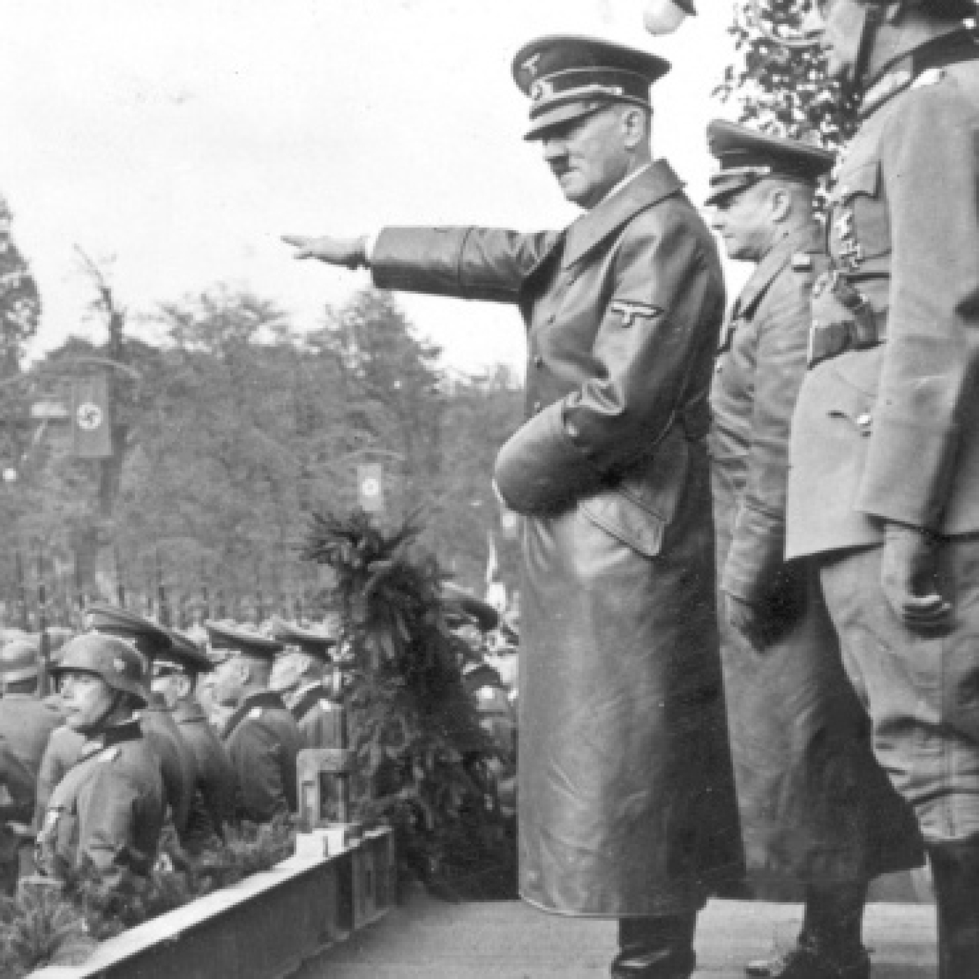 LA GUERRA MUNDIAL 1914 - 1945: 6- NO PODEMOS PERDER (1939-1941) #documental #historia #podcast