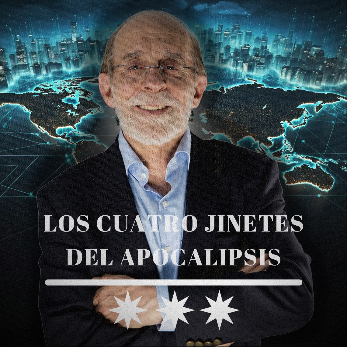 Los cuatro jinetes del Apocalipsis cabalgan por Europa