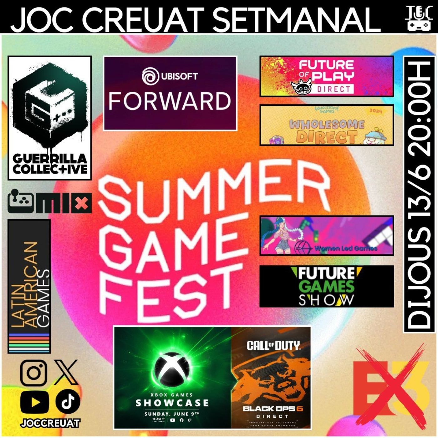 Joc Creuat