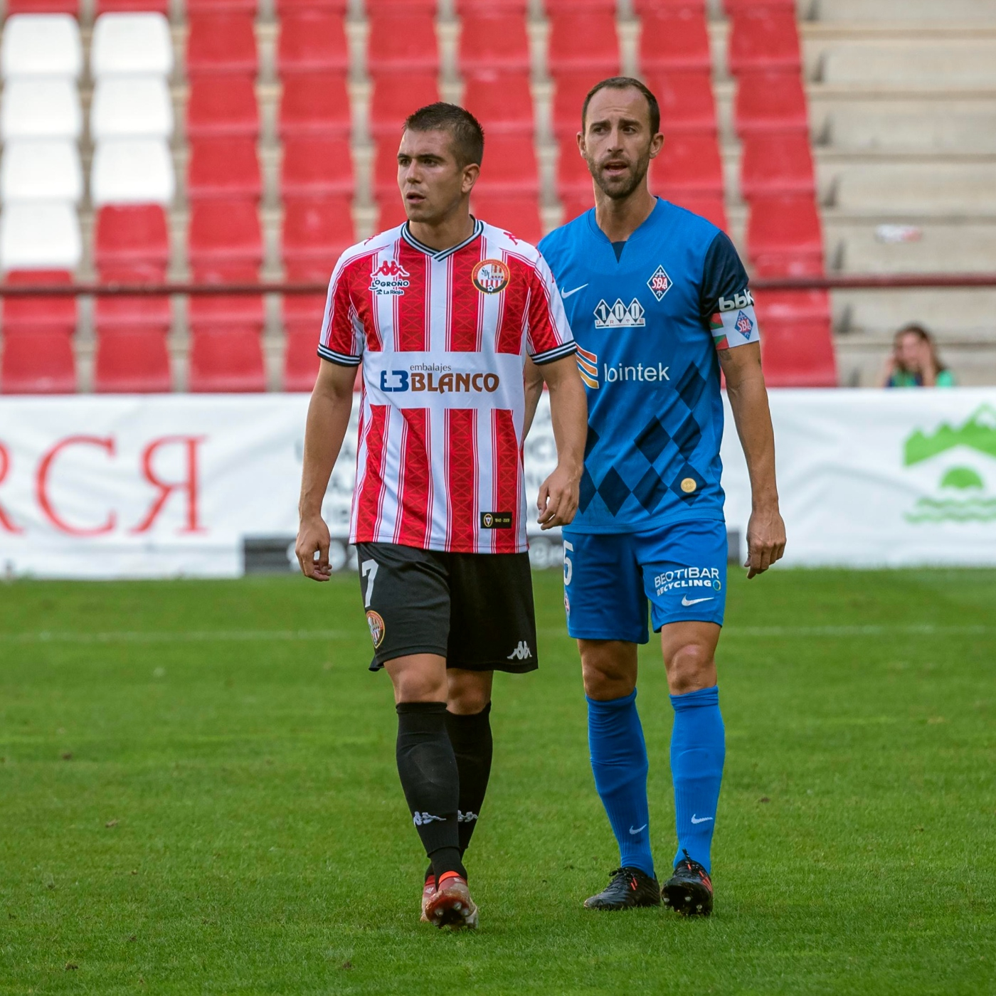 PLAY LOGROÑÉS 4x05: "Logroñés vs SD Amorebieta"
