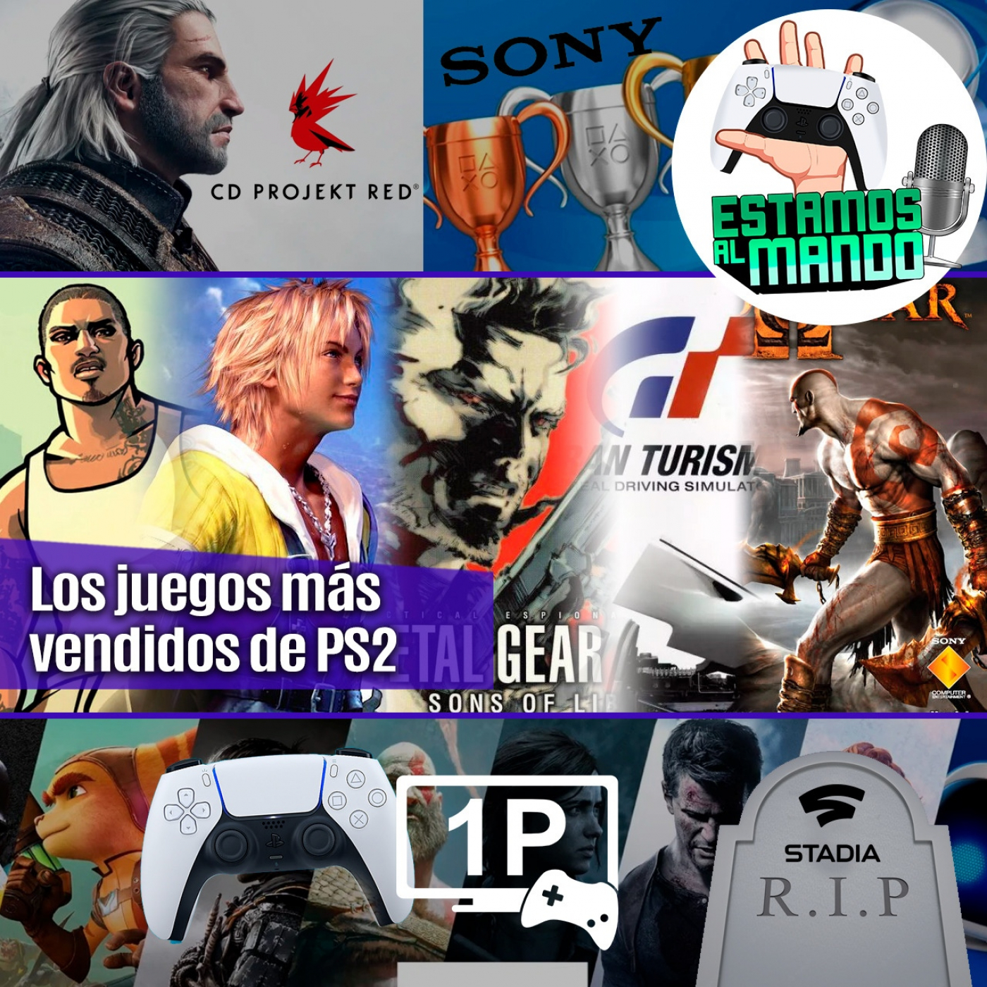 Estamos al mando