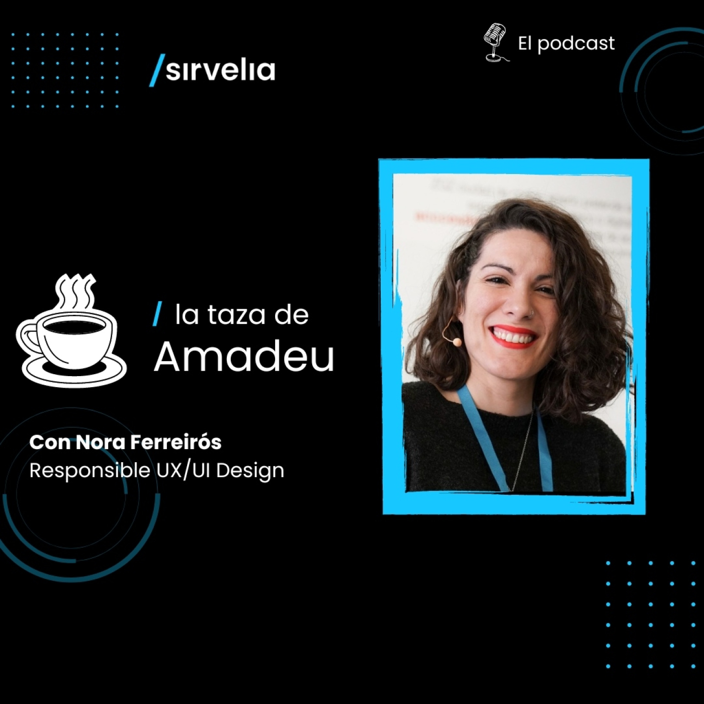 La taza de Amadeu