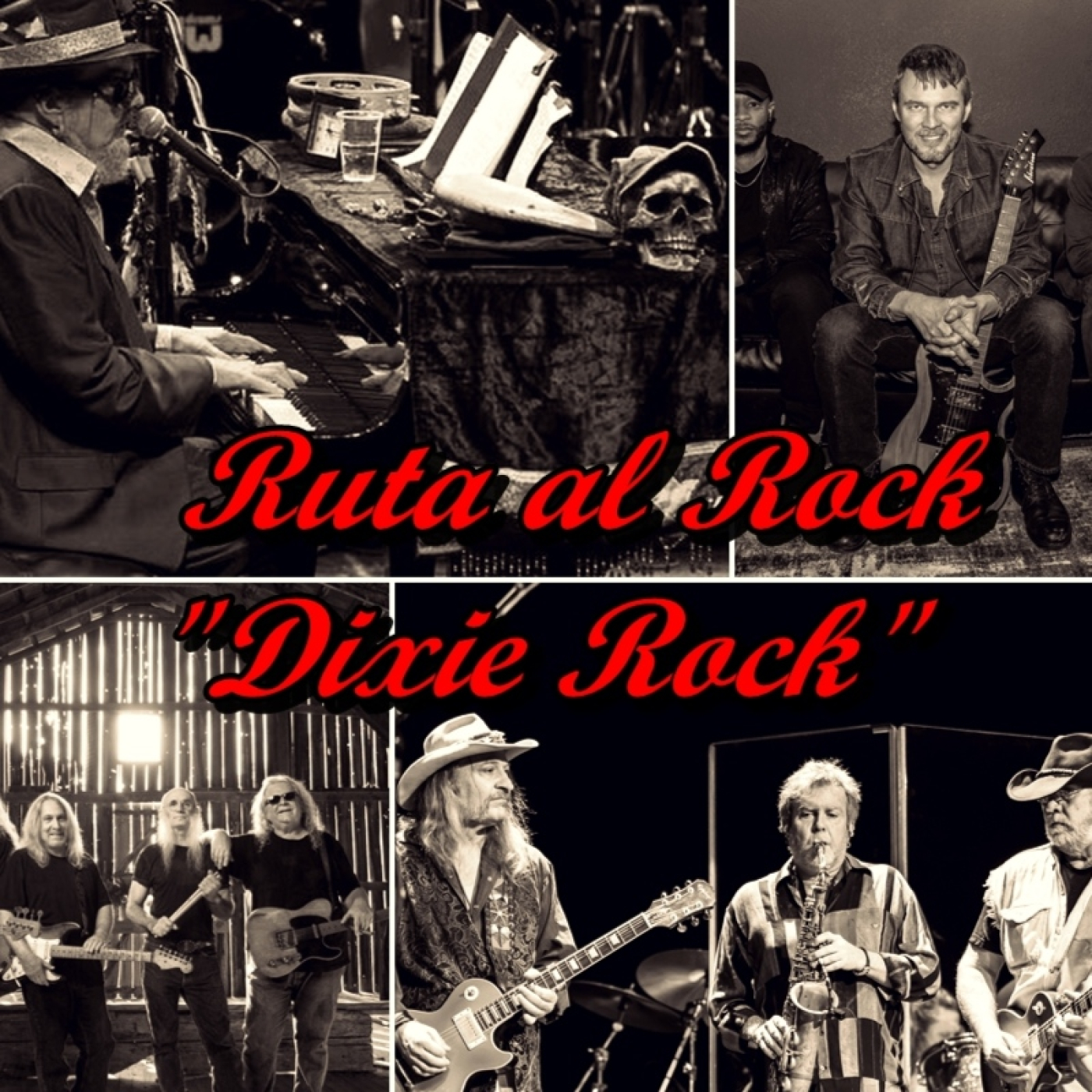 Ruta al rock
