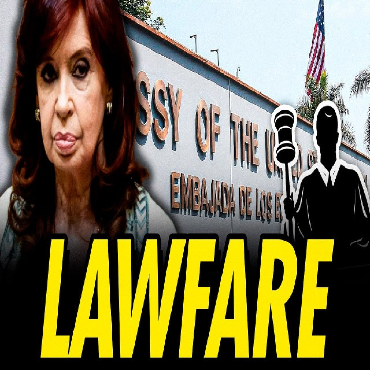 EL PAPEL DE EEUU E ISRAEL EN EL ACOSO MEDIÁTICO Y JUDICIAL AL KIRCHNERISMO