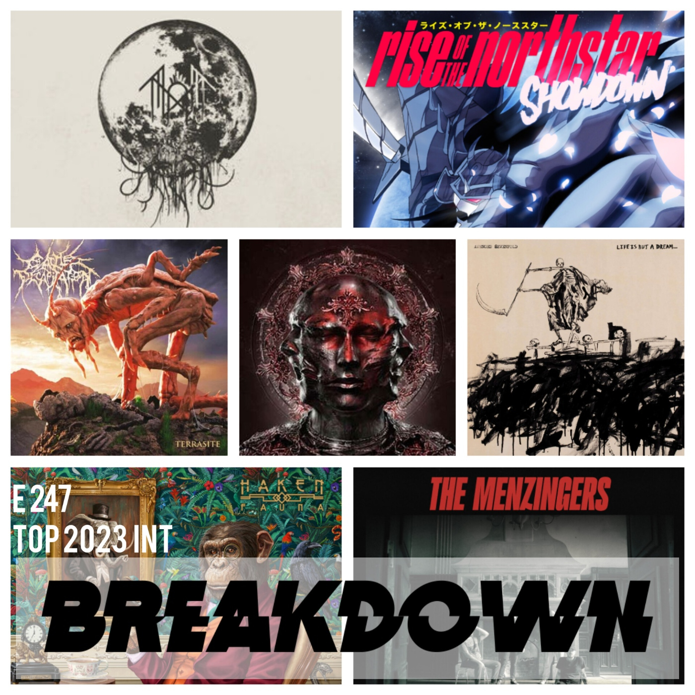 Breakdown