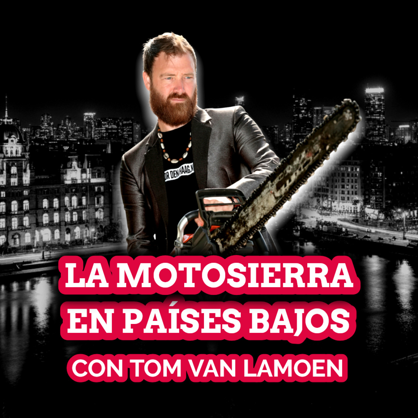 "HEY INMIGRANTES, ¡YA NO HAY ALMUERZO GRATIS!" ft. TOM VAN LAMOEN (el "MILEI" HOLANDÉS) | EP 272