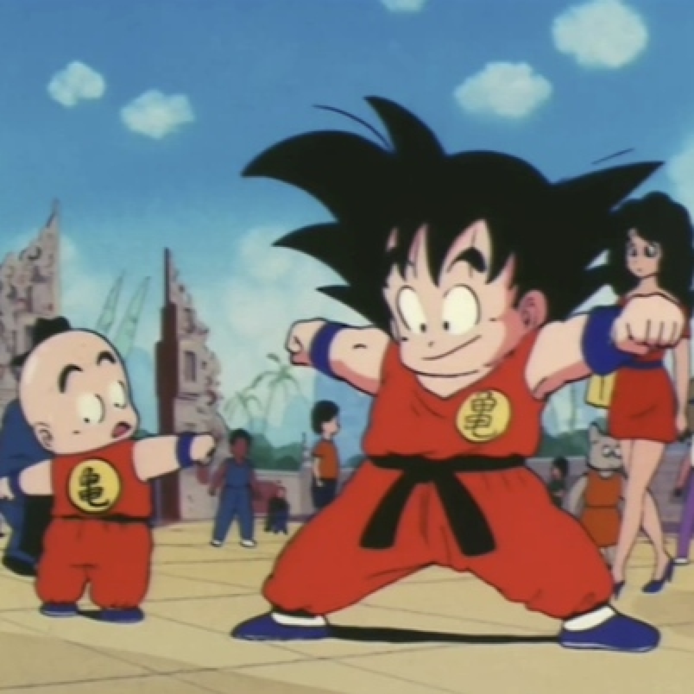 Dragon Ball Historia