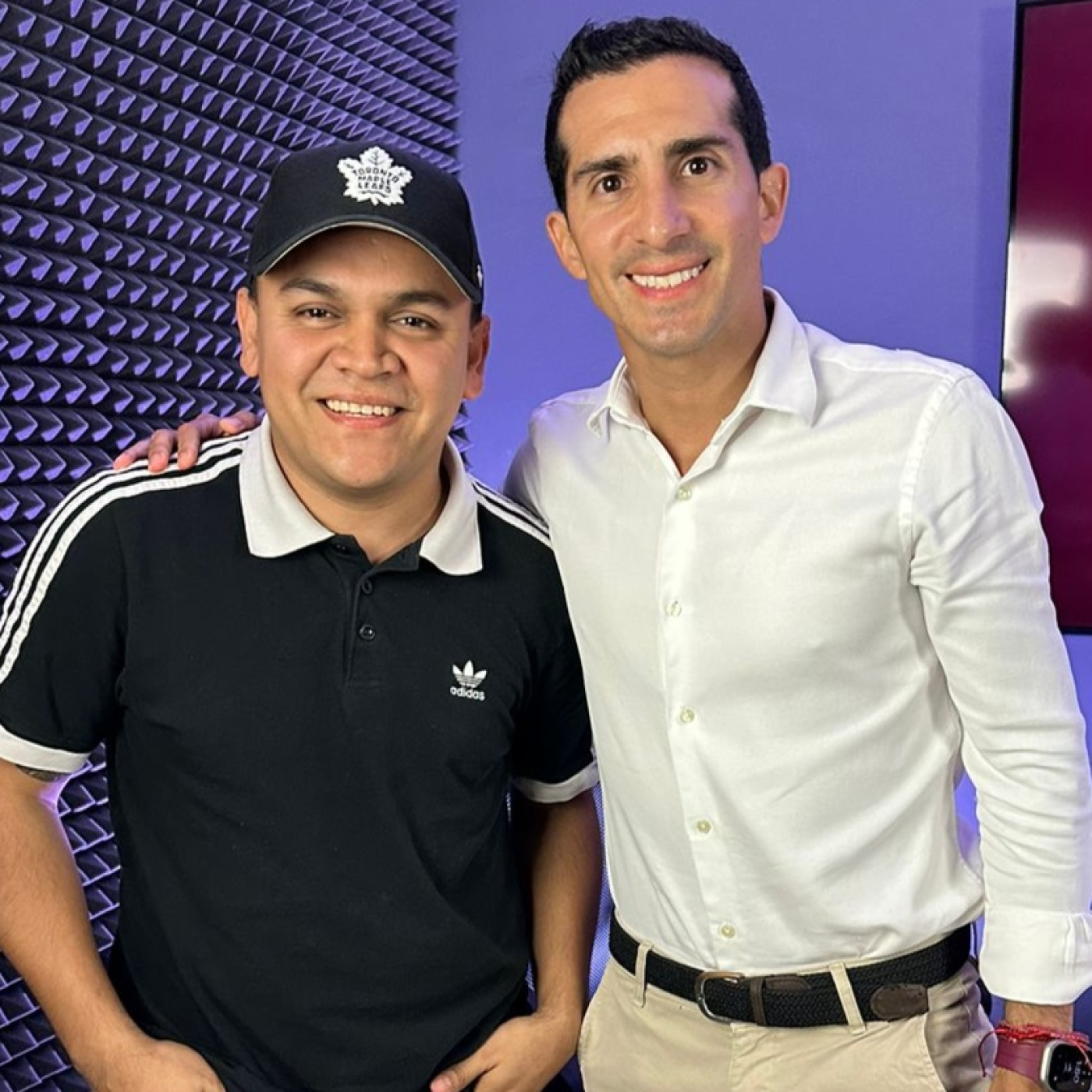 Fernando Salvador Podcast