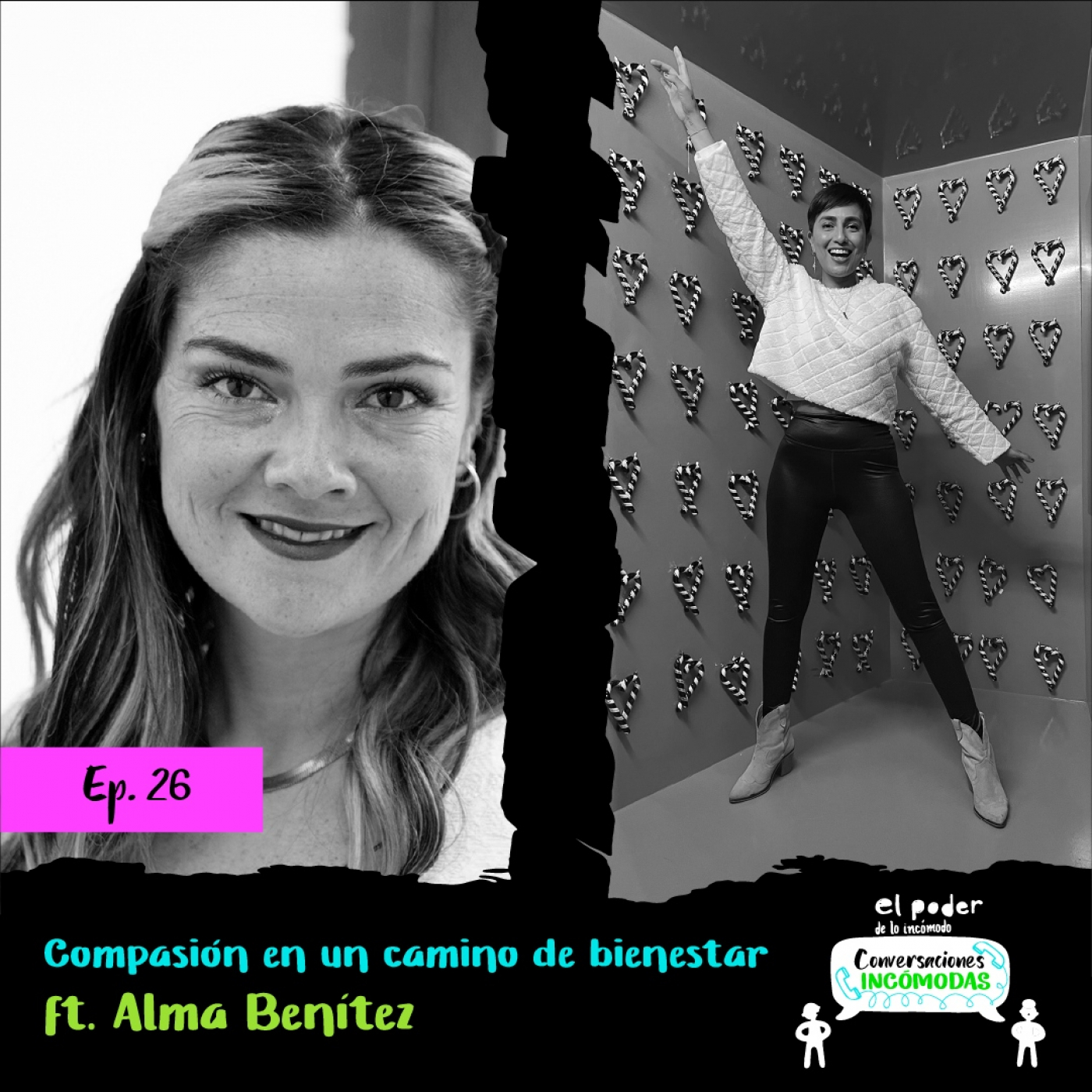 El Poder de lo Incómodo