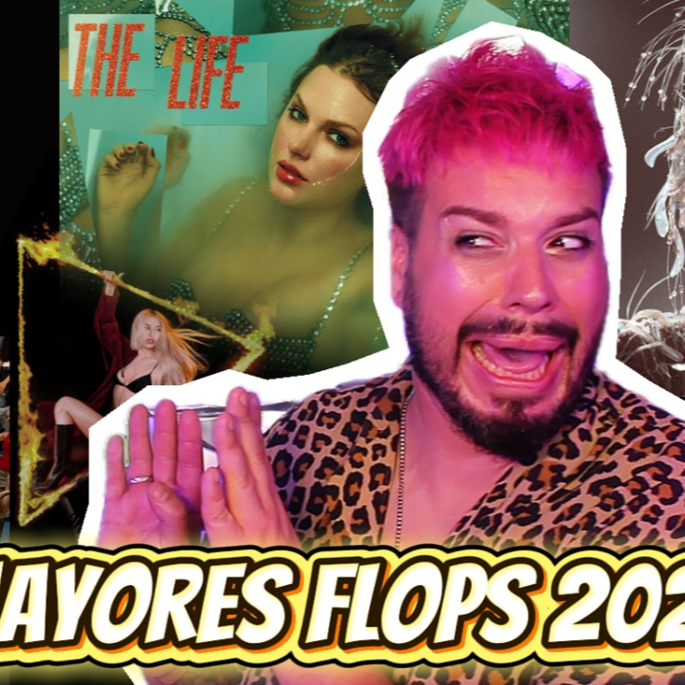 PEORES FRACASOS MUSICALES DE 2025 | POPNEWS