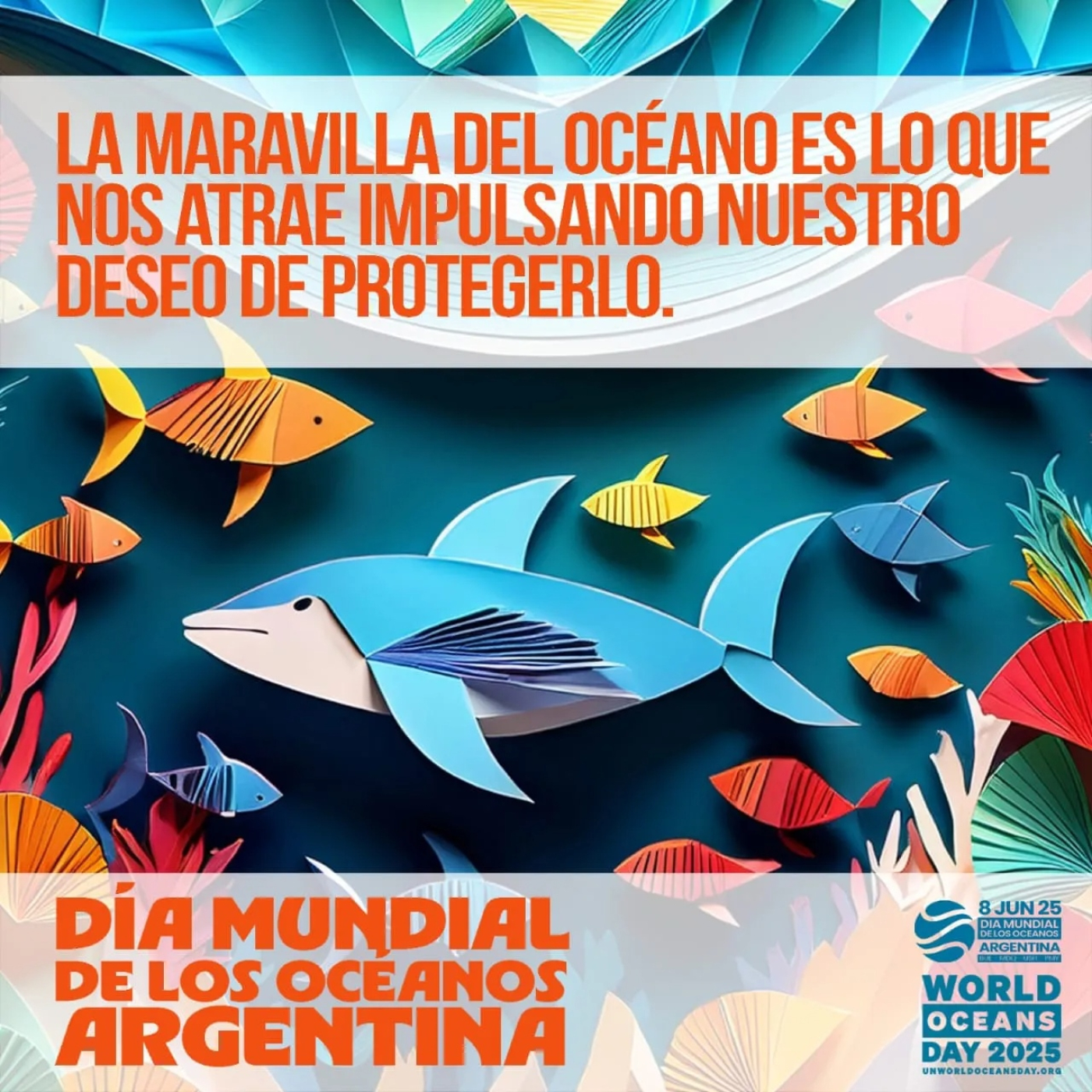 Nota exclusiva Ecovida 2.0 RPF- Adrián Feldman- Fundador y Org. World Oceans  Day Argentina 2025- 06-06-2025 episode artwork