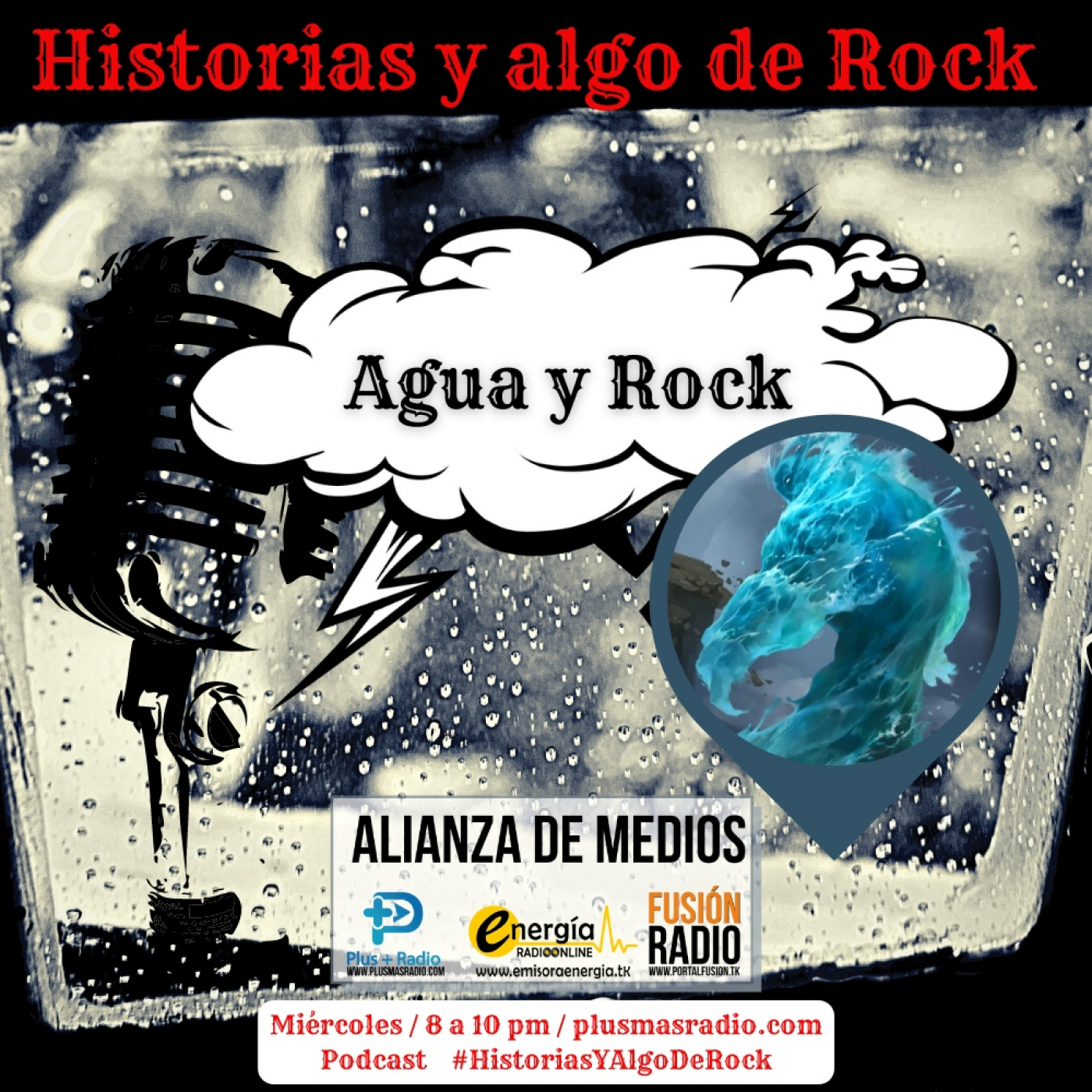Historias y algo de Rock