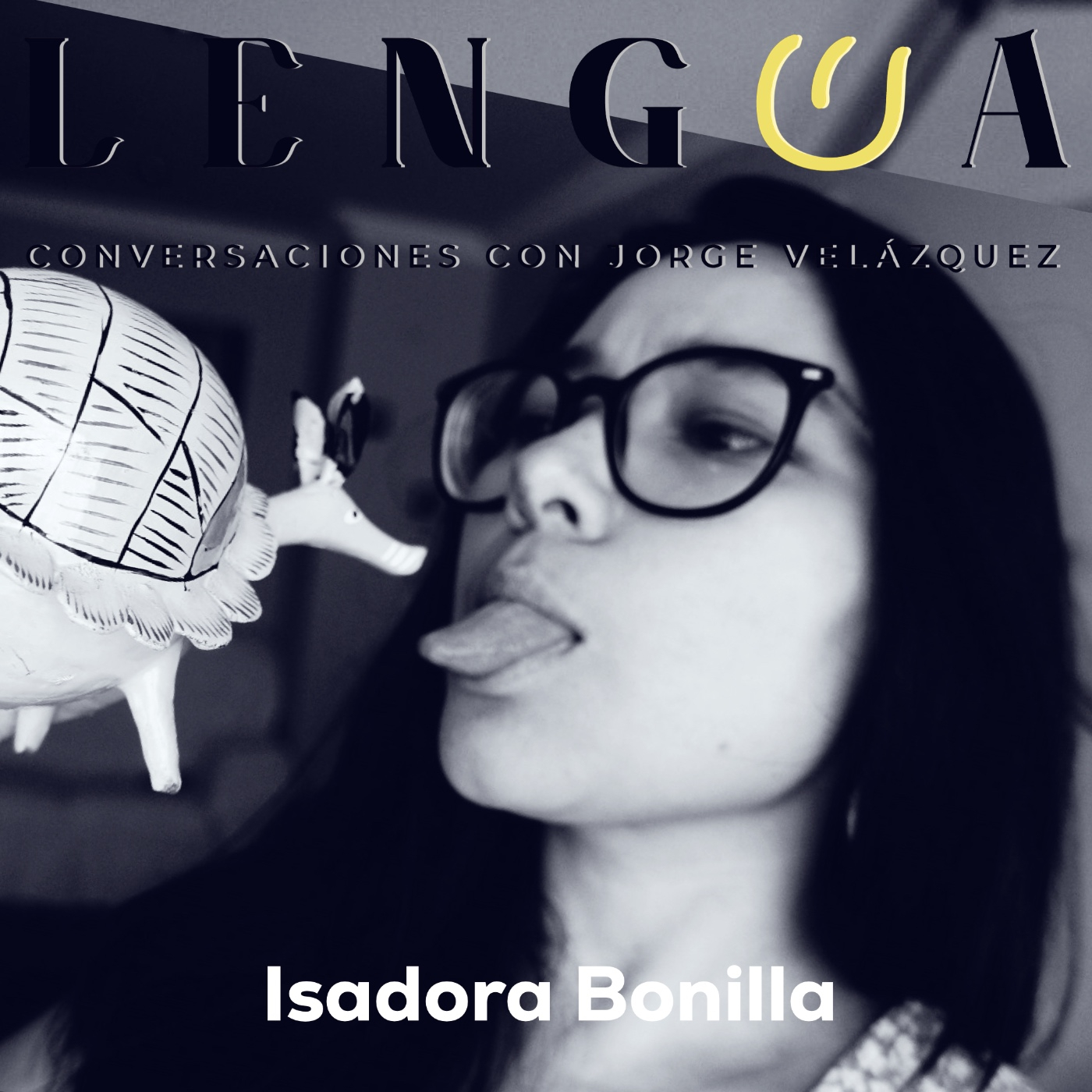 Lengua, conversaciones con Jorge Velázquez