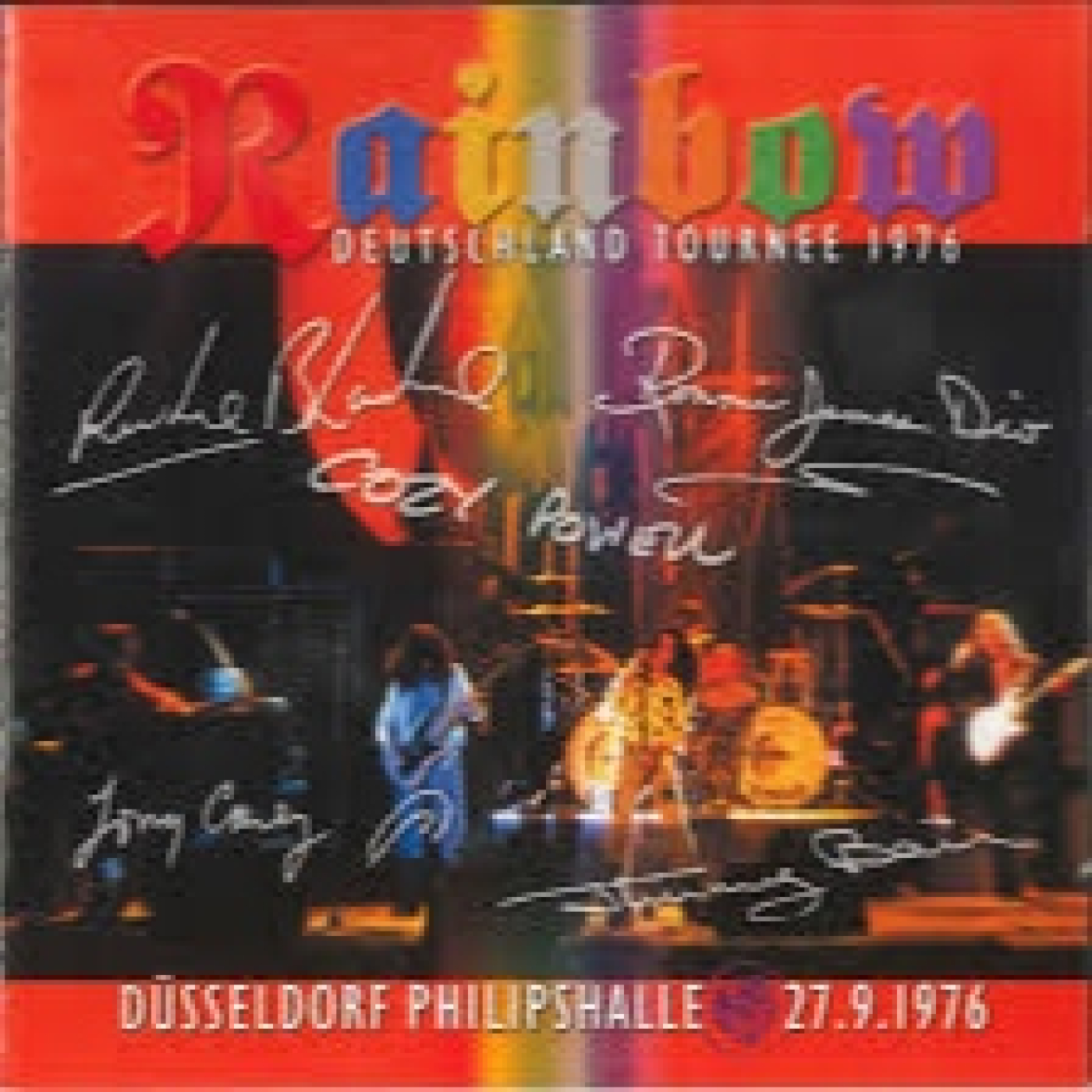 Rainbow - Dusseldorf 1976 episode artwork