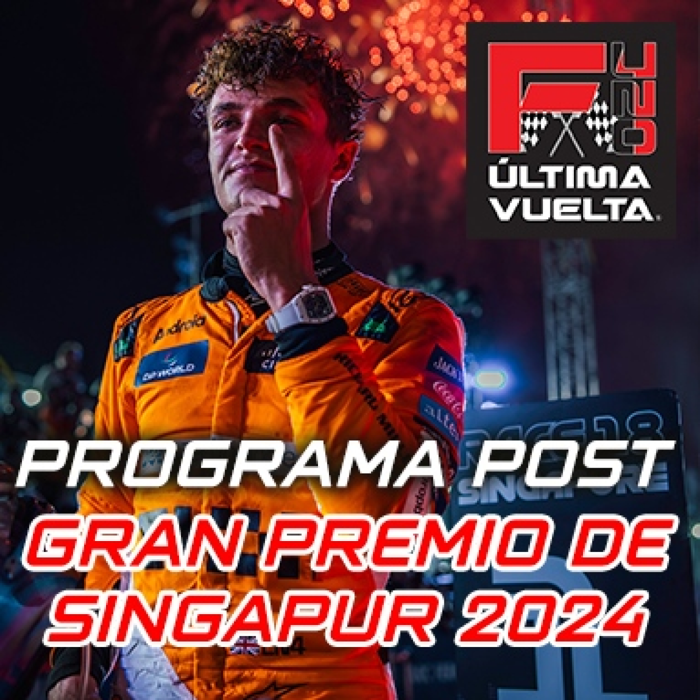 F Uno Última Vuelta