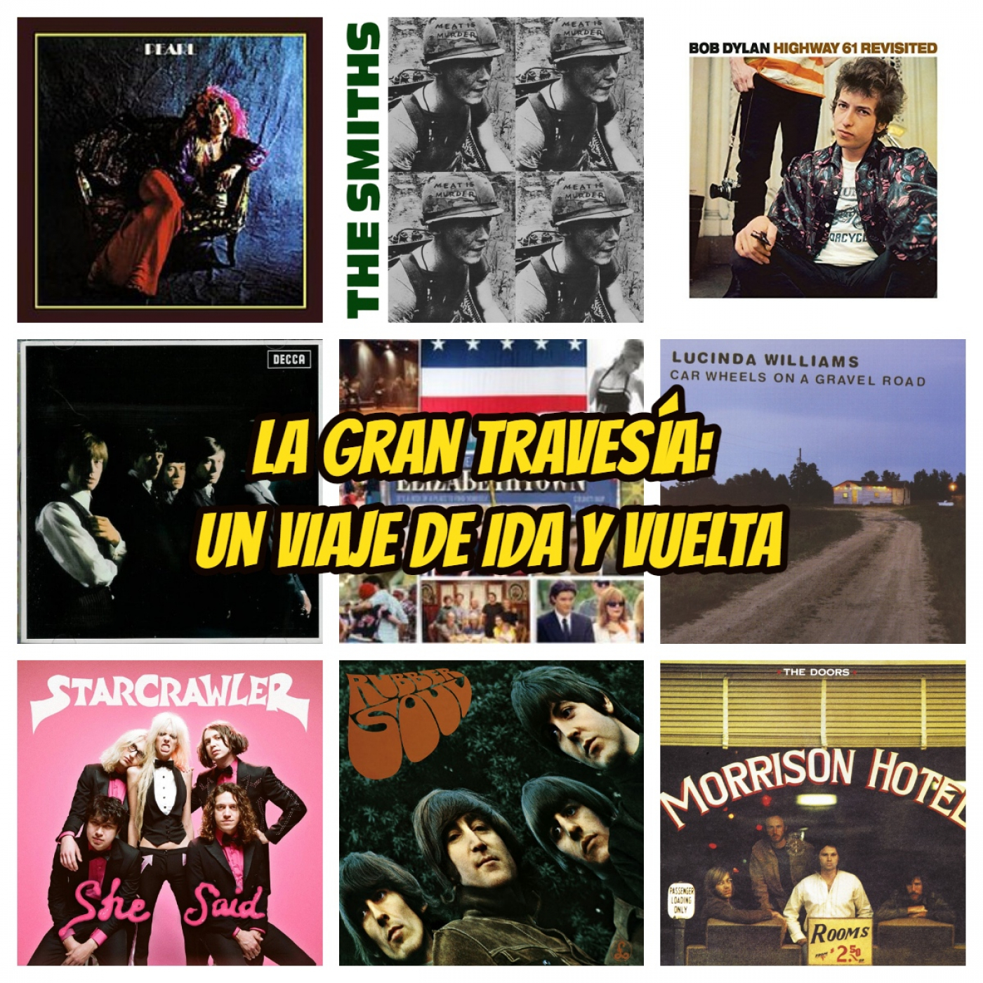 La Gran Travesía