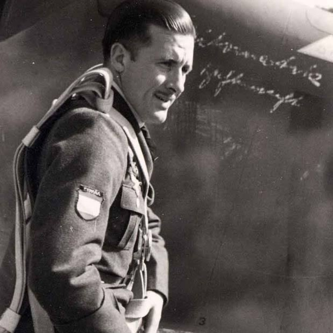 Héroes de Guerra españoles en la WW2: Teniente Javier Busquets Sindreua - HdG 2.0