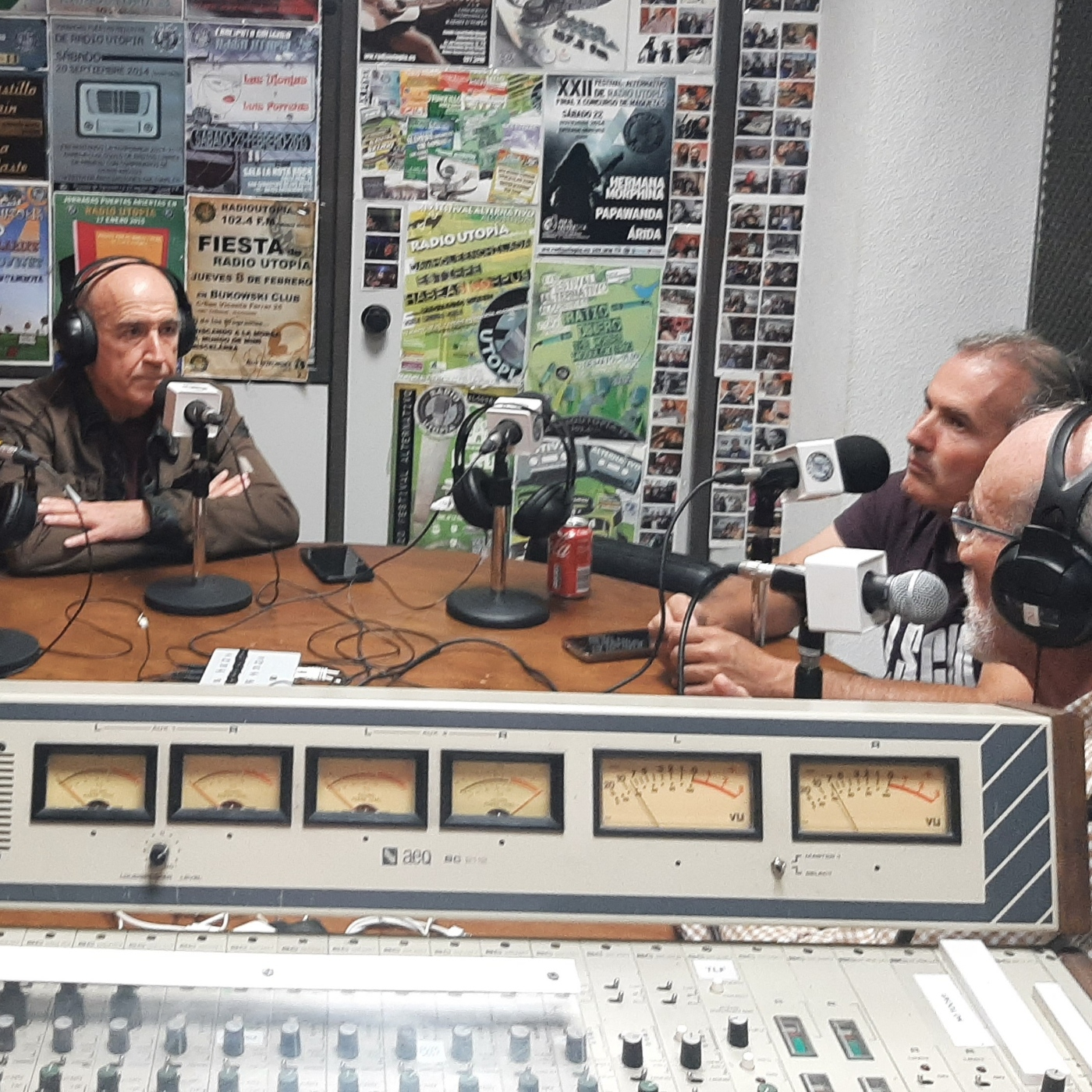 Entrevista a Ateneo de Saberes episode artwork