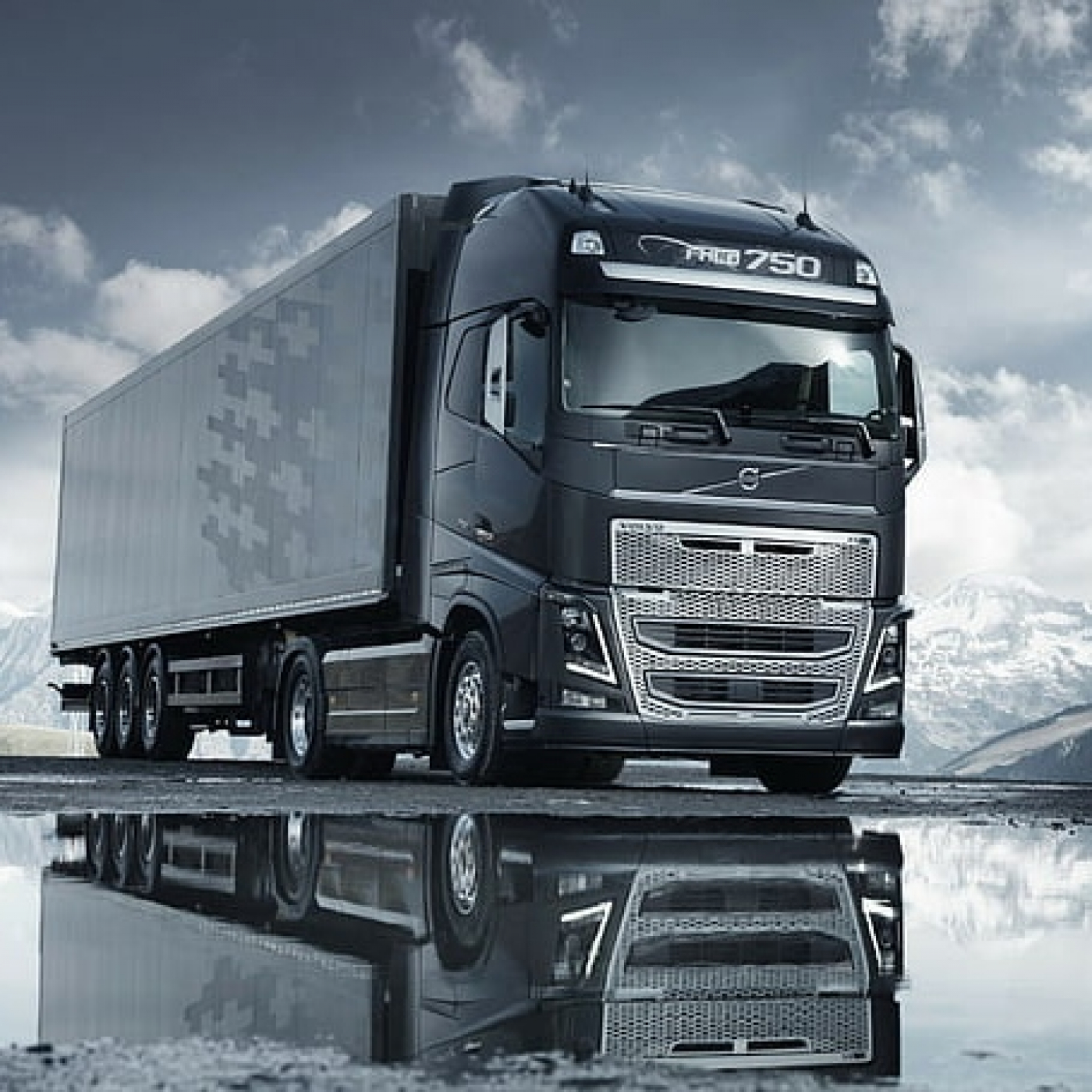 PODCALIPTUS 8 X 43 Euro Truck Simulator 2 episode artwork