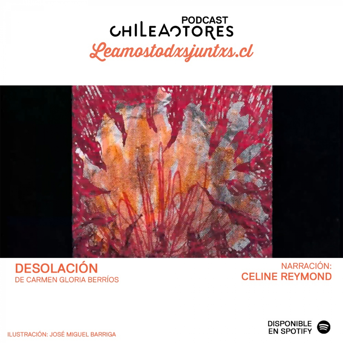 Podcast Chileactores